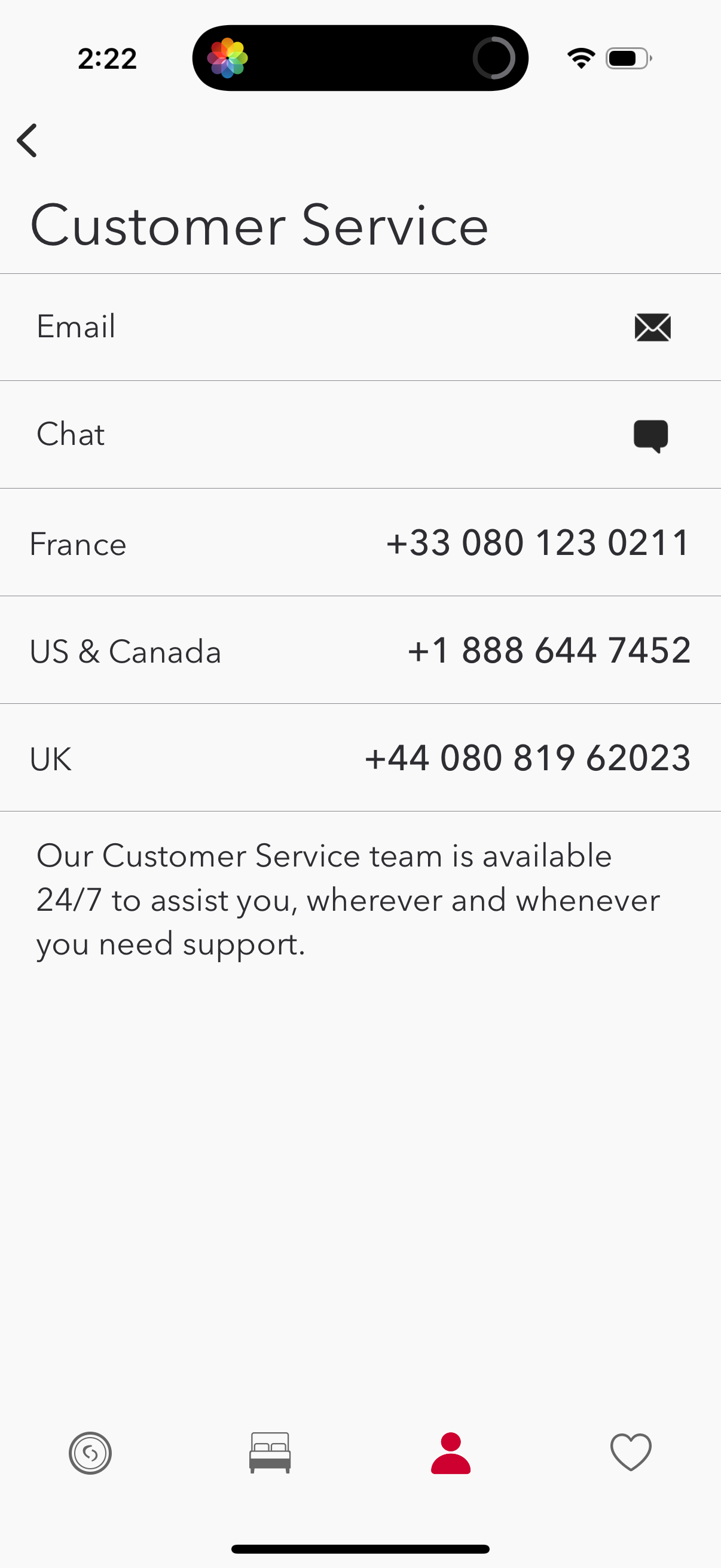 michelin-guide app screenshot 9