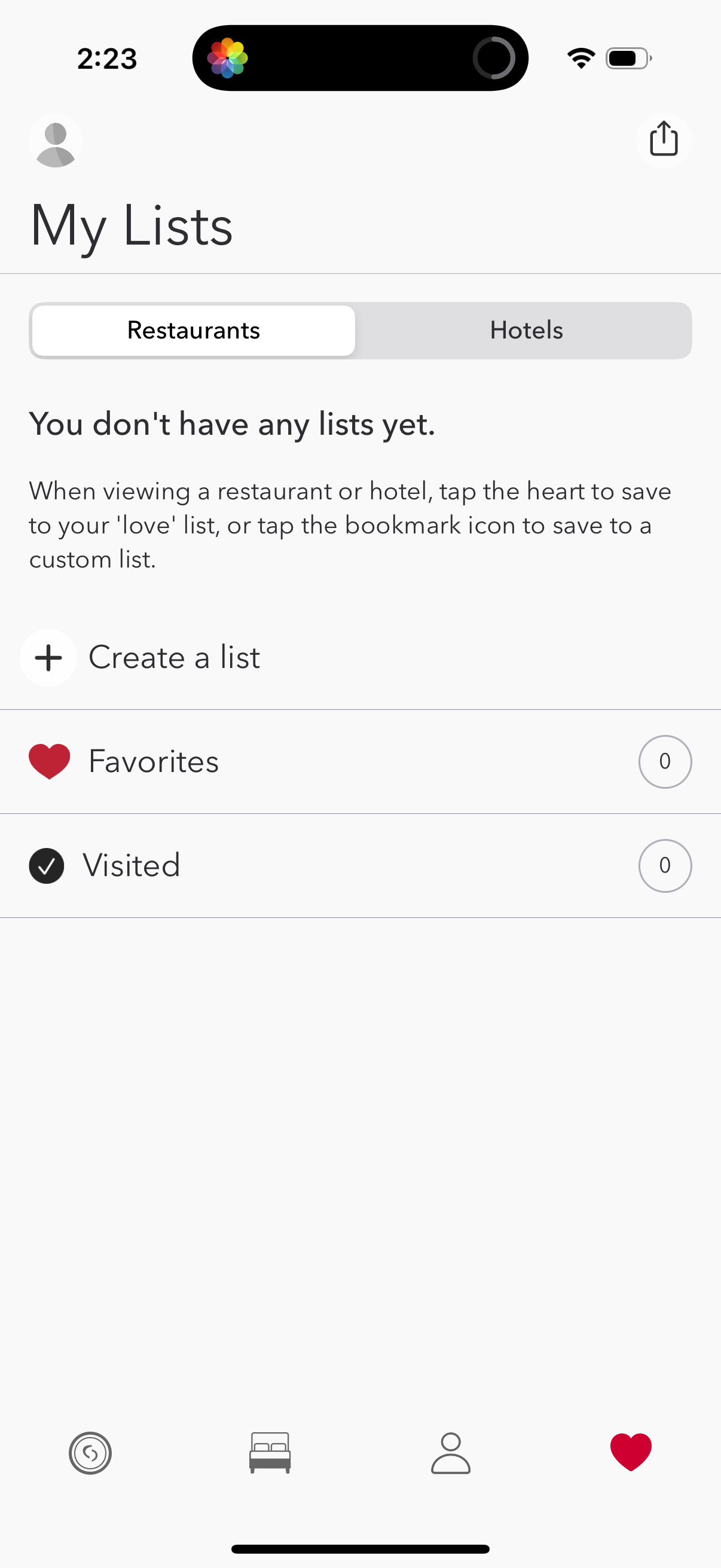 michelin-guide app screenshot 5