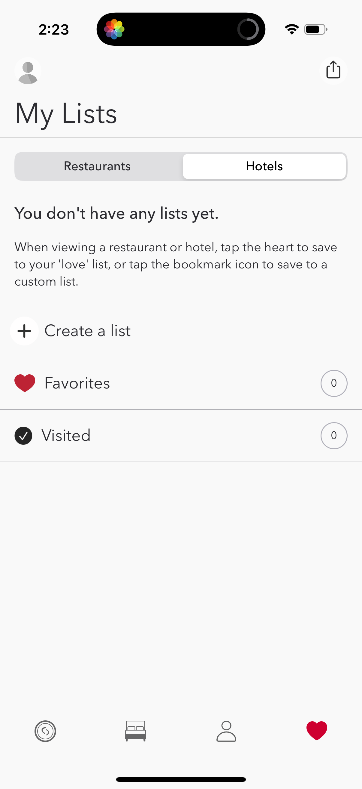 michelin-guide app screenshot 4