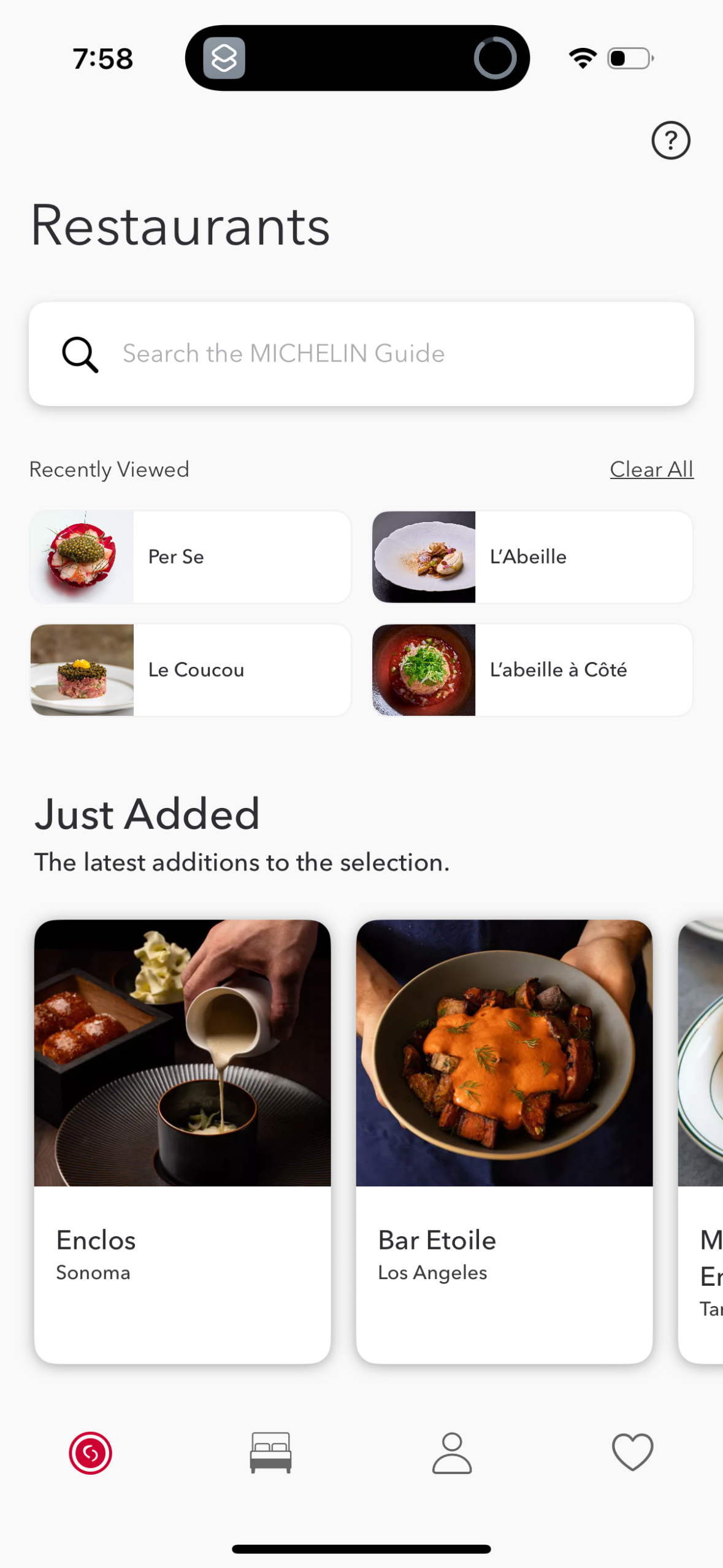 michelin-guide app screenshot 34