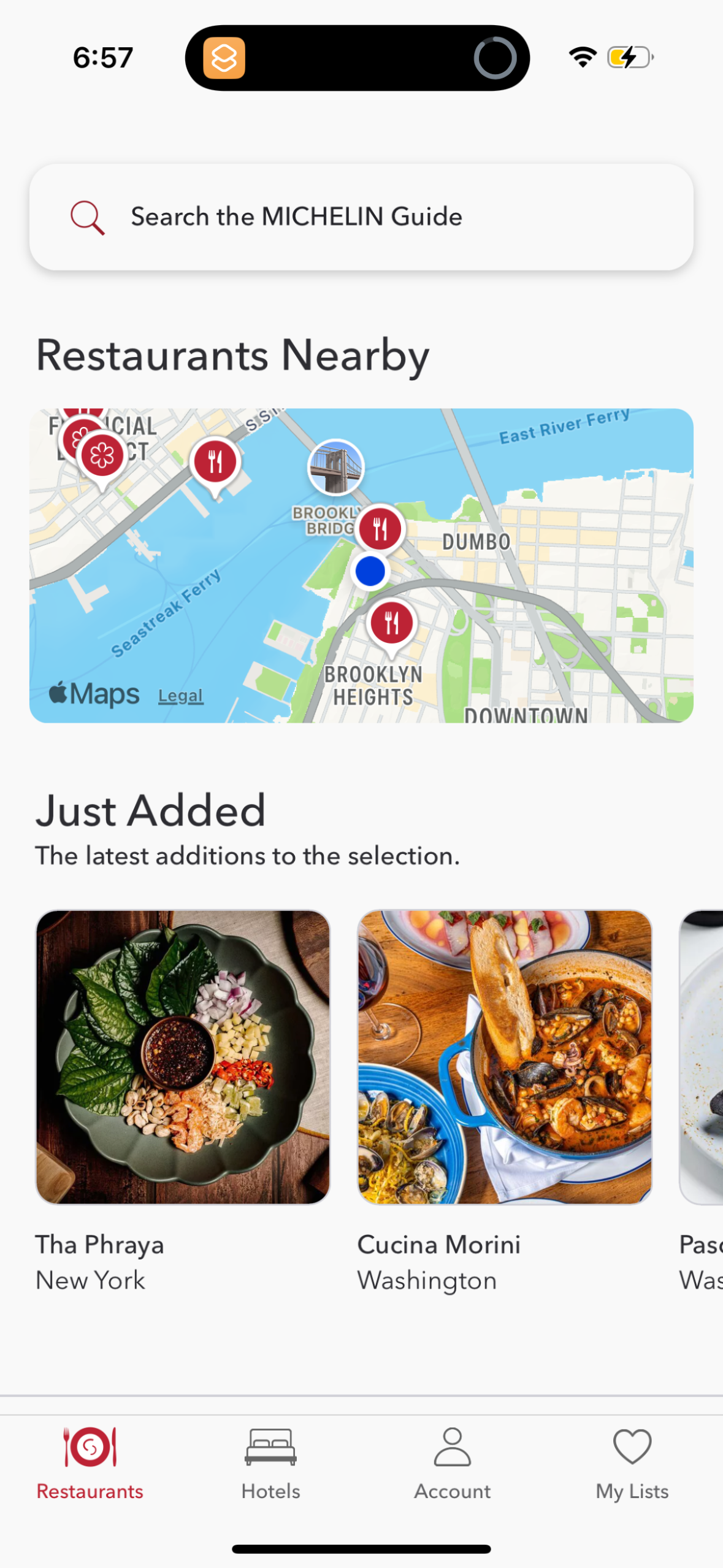 michelin-guide app screenshot 44