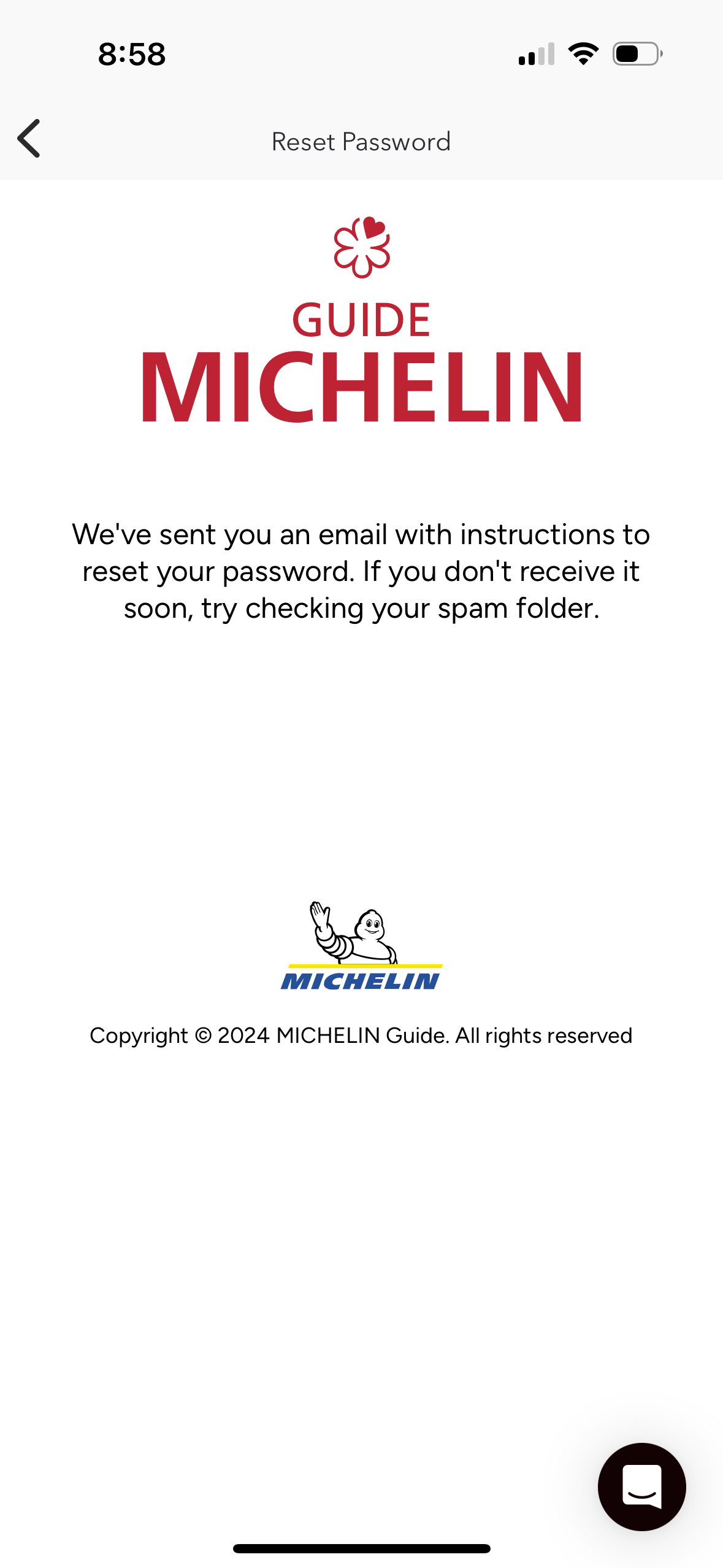 michelin-guide app screenshot 52