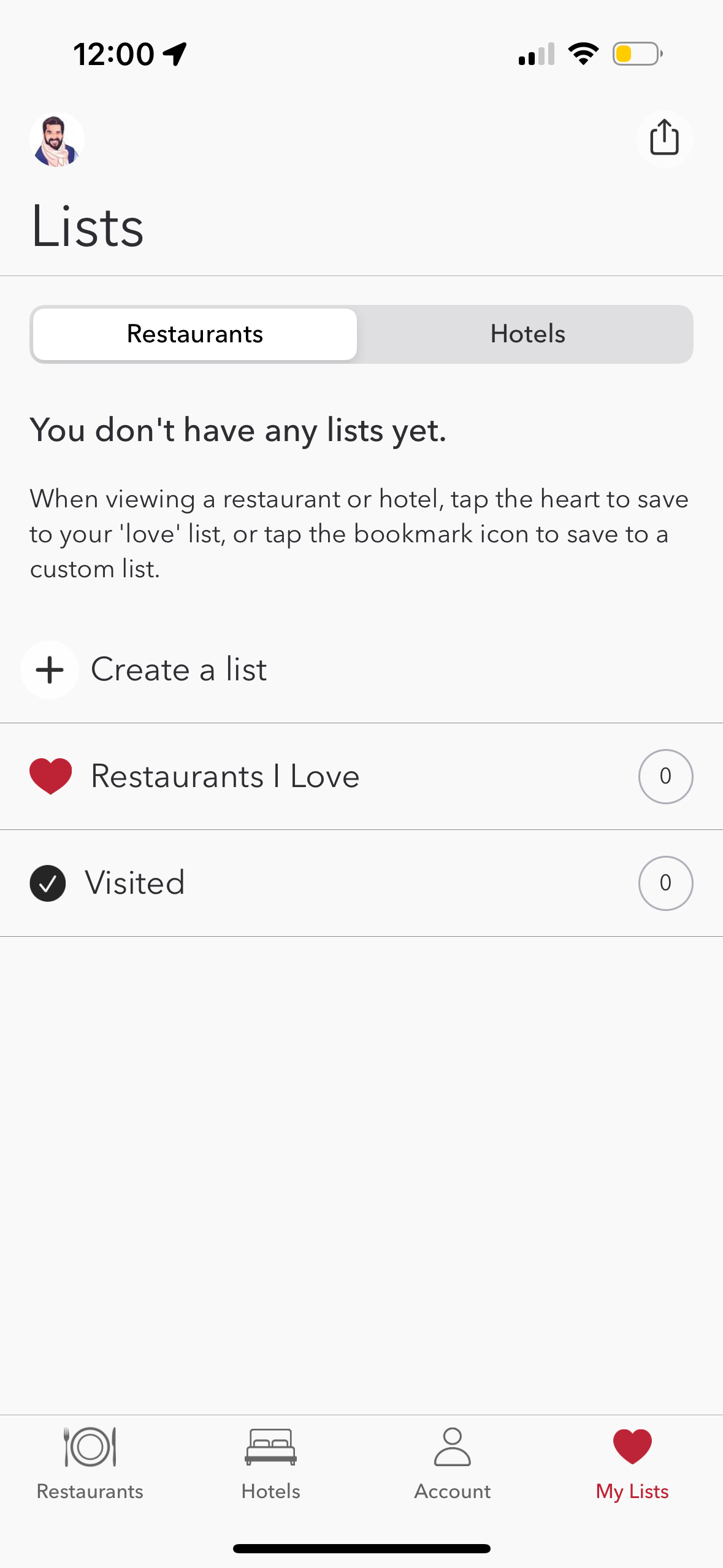 michelin-guide app screenshot 50