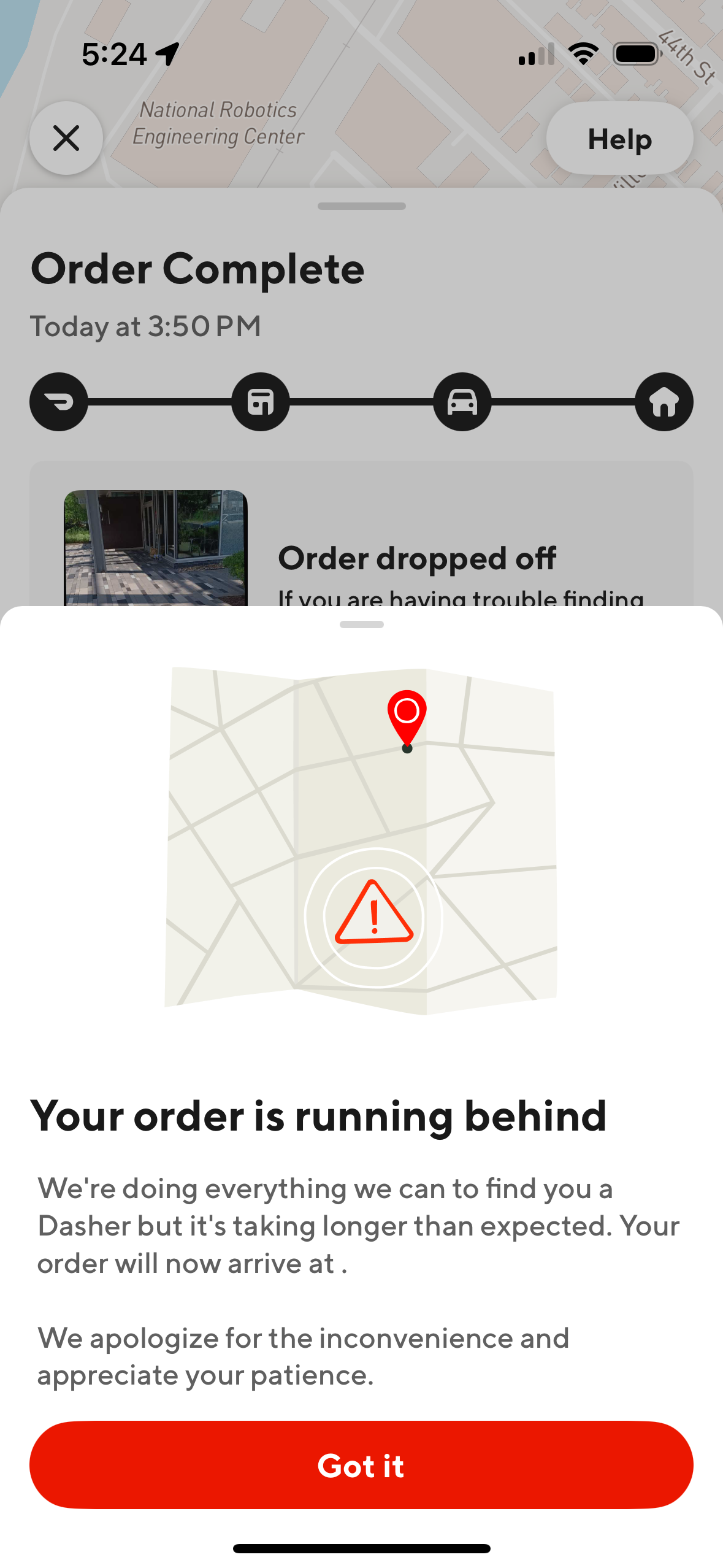 doordash app screenshot 189