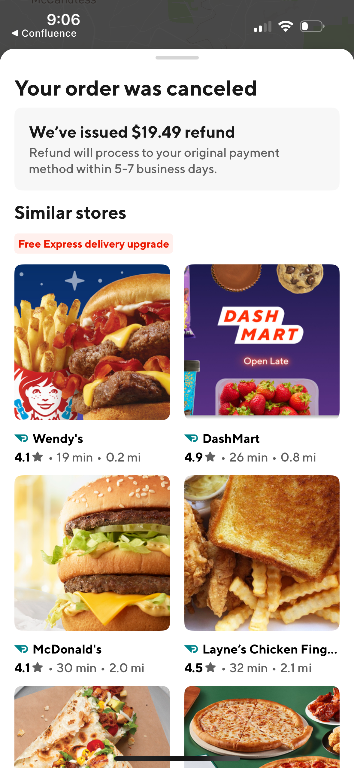 doordash app screenshot 184