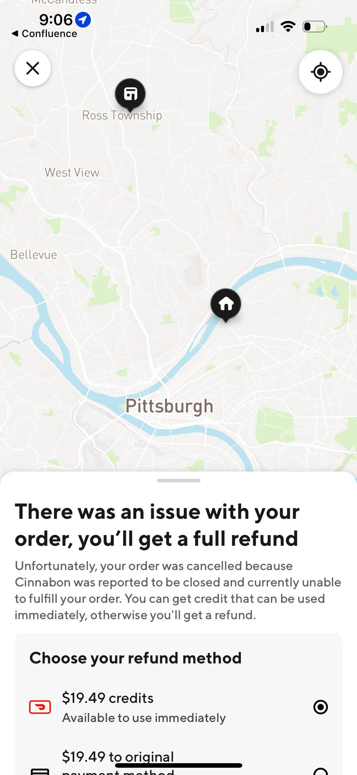 doordash app screenshot 182