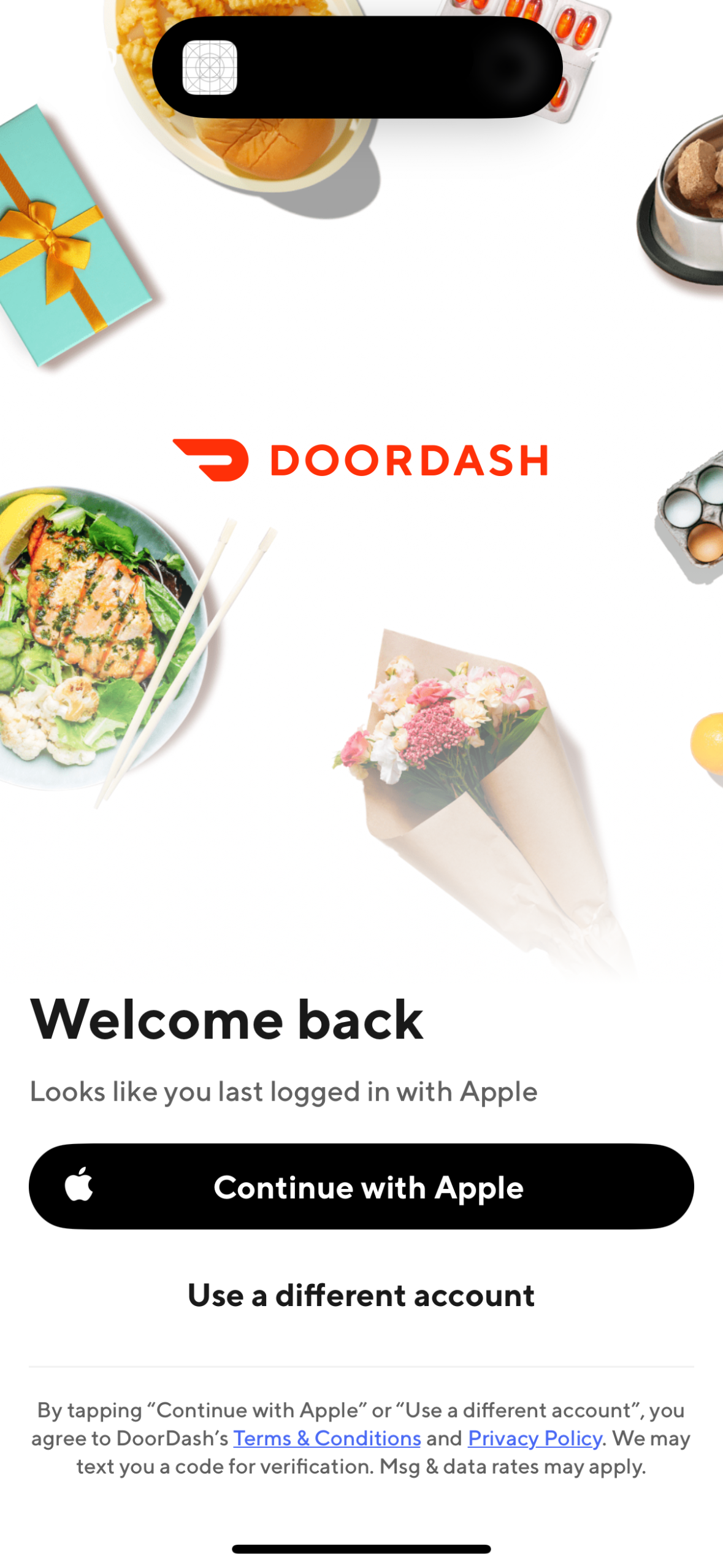 doordash app screenshot 142