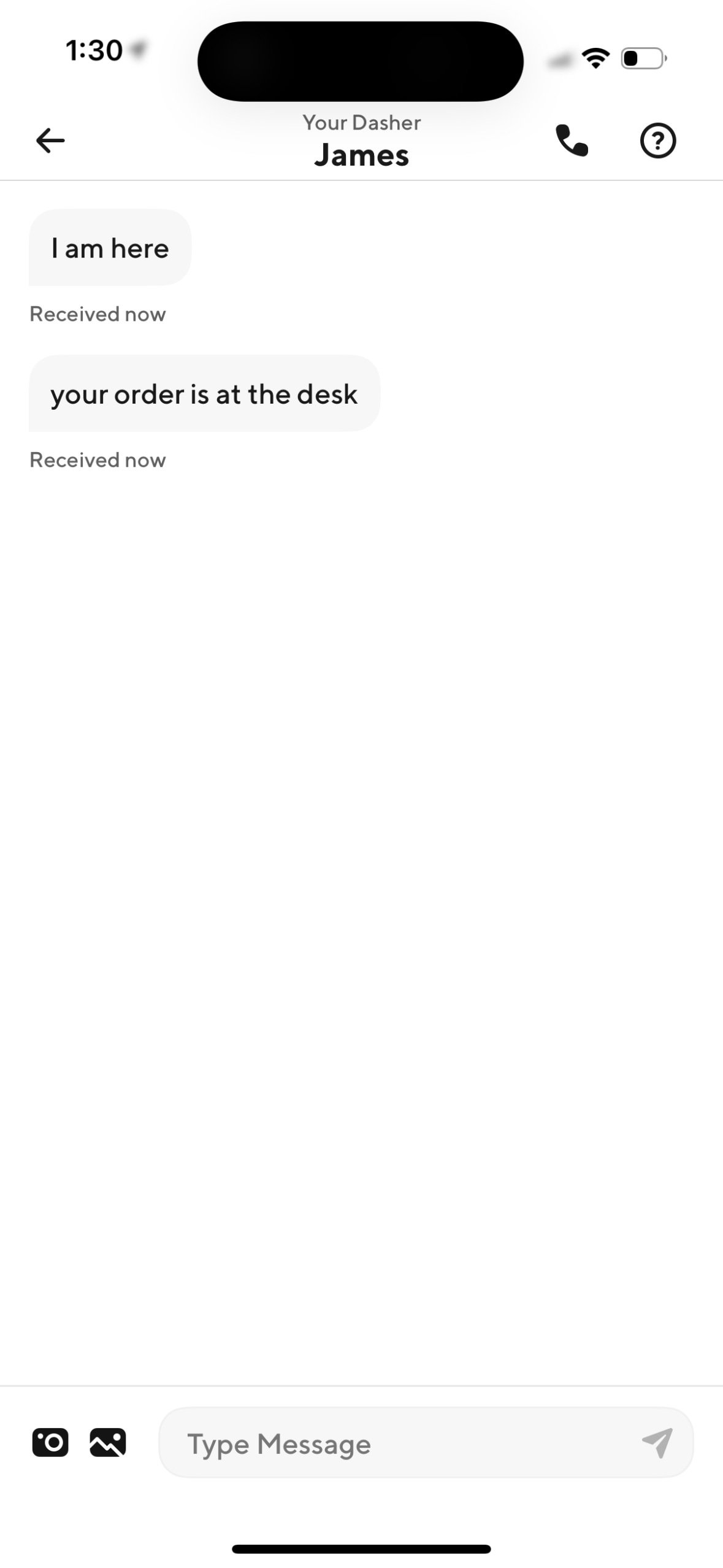 doordash app screenshot 141