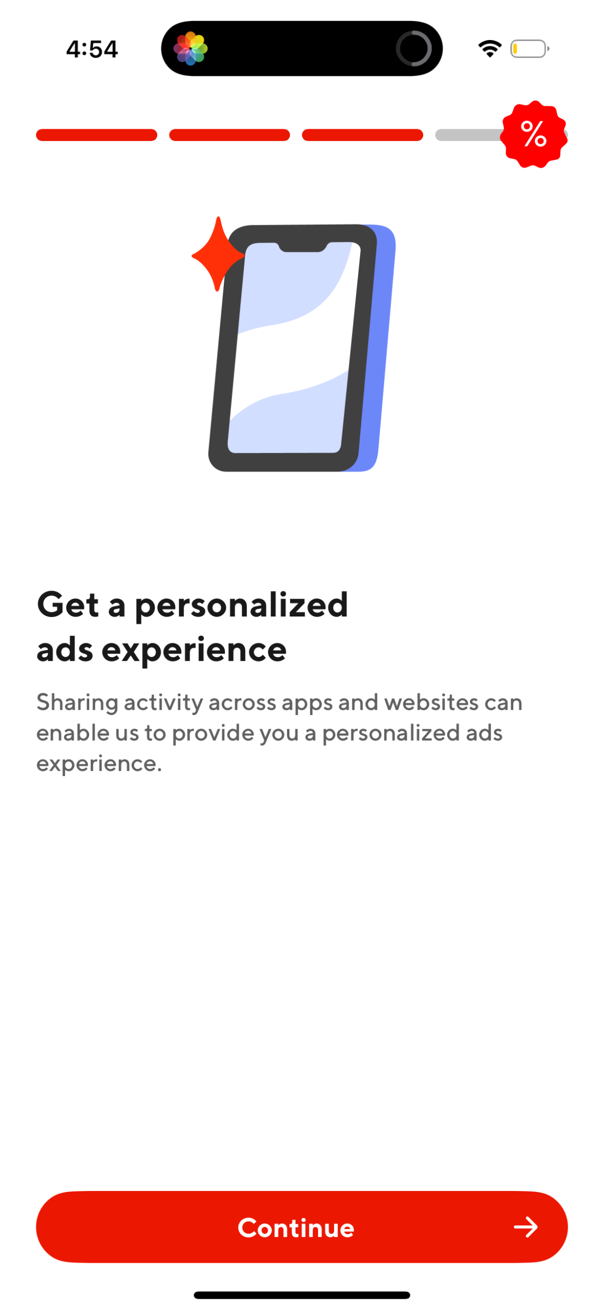 doordash app screenshot 137