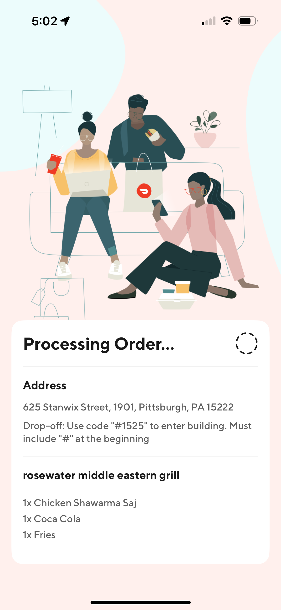 doordash app screenshot 61