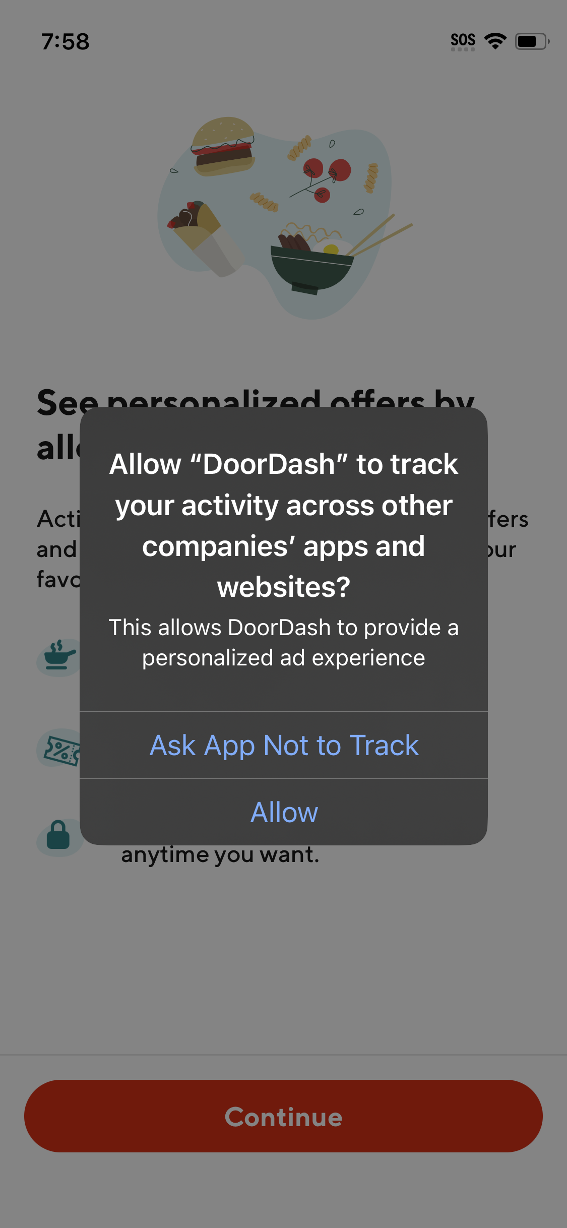 doordash app screenshot 371