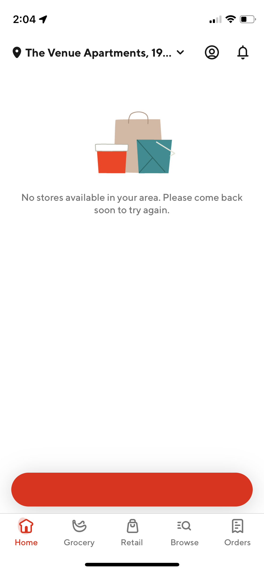 doordash app screenshot 364