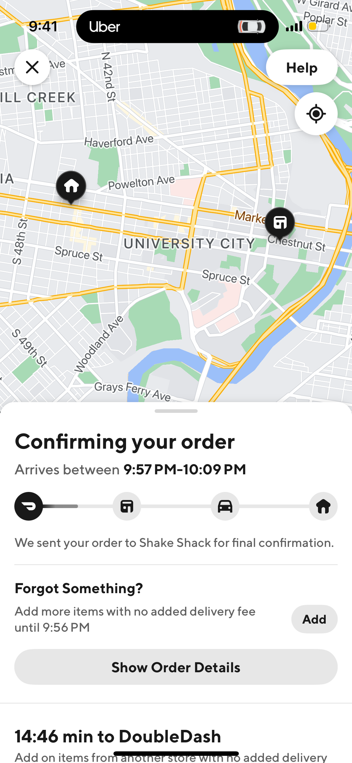 doordash app screenshot 314