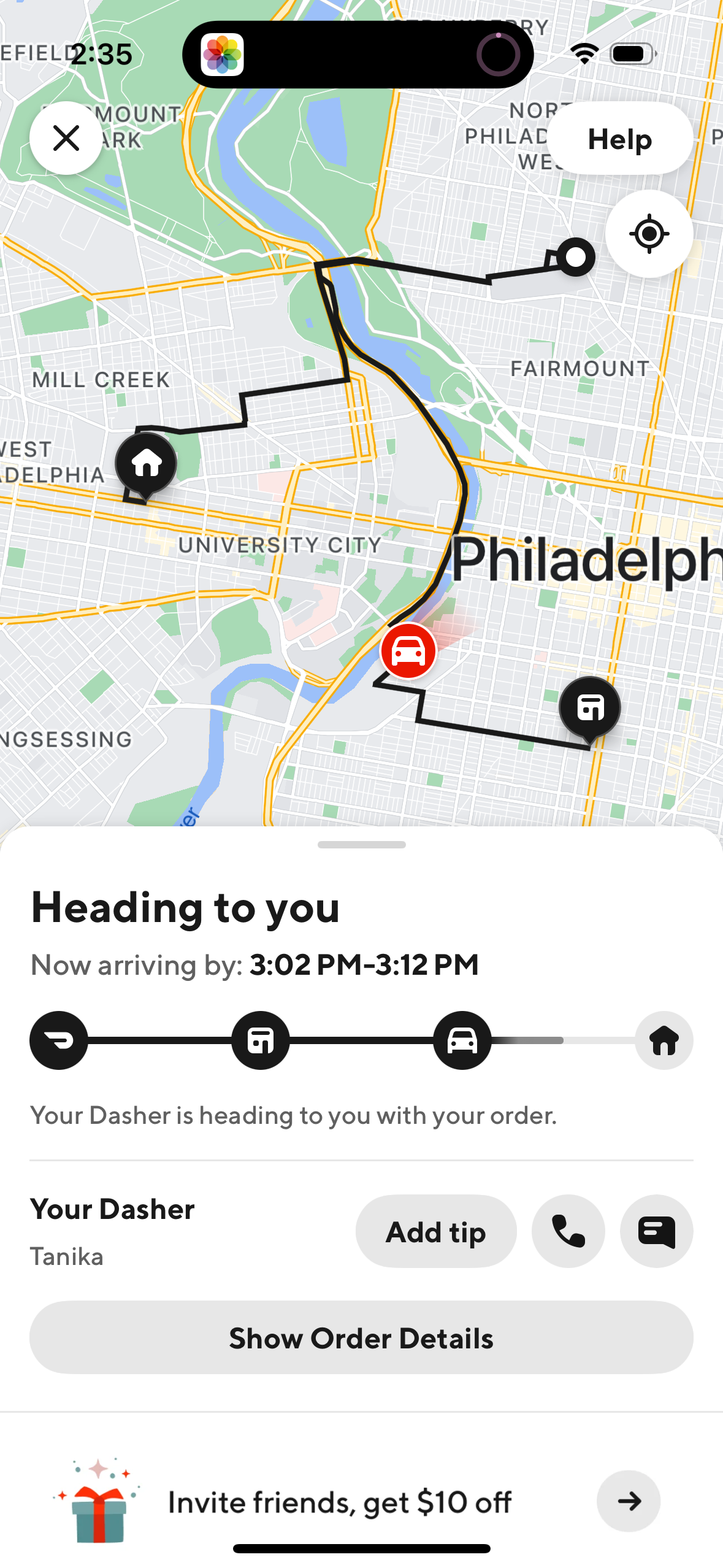 doordash app screenshot 297