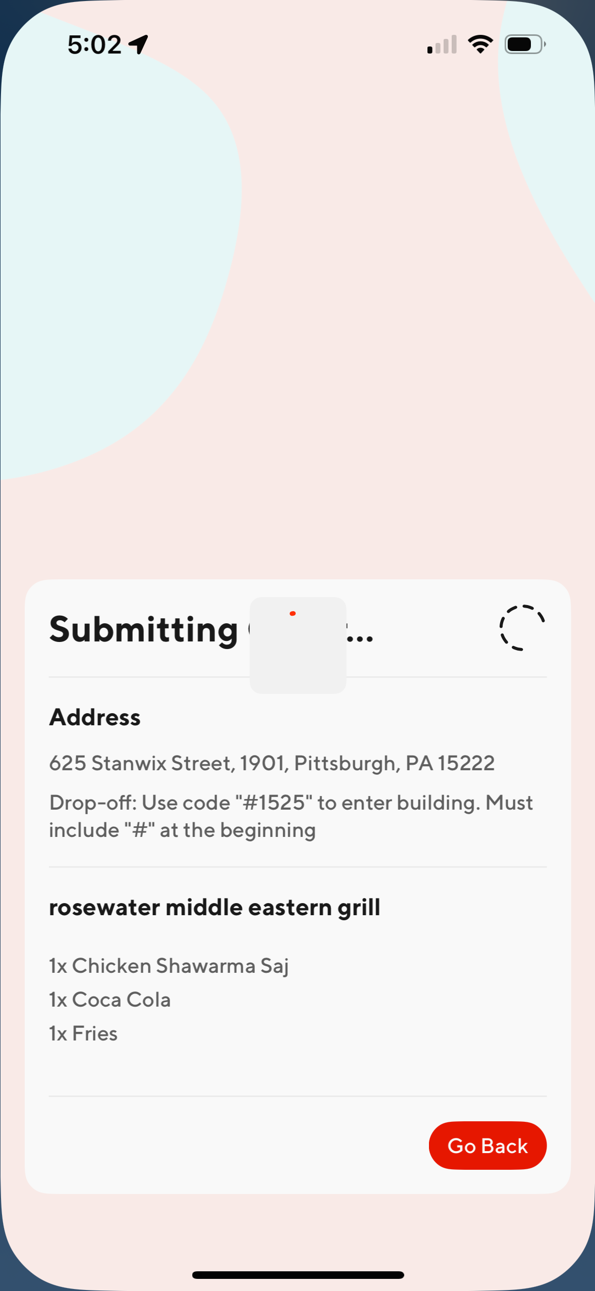 doordash app screenshot 228