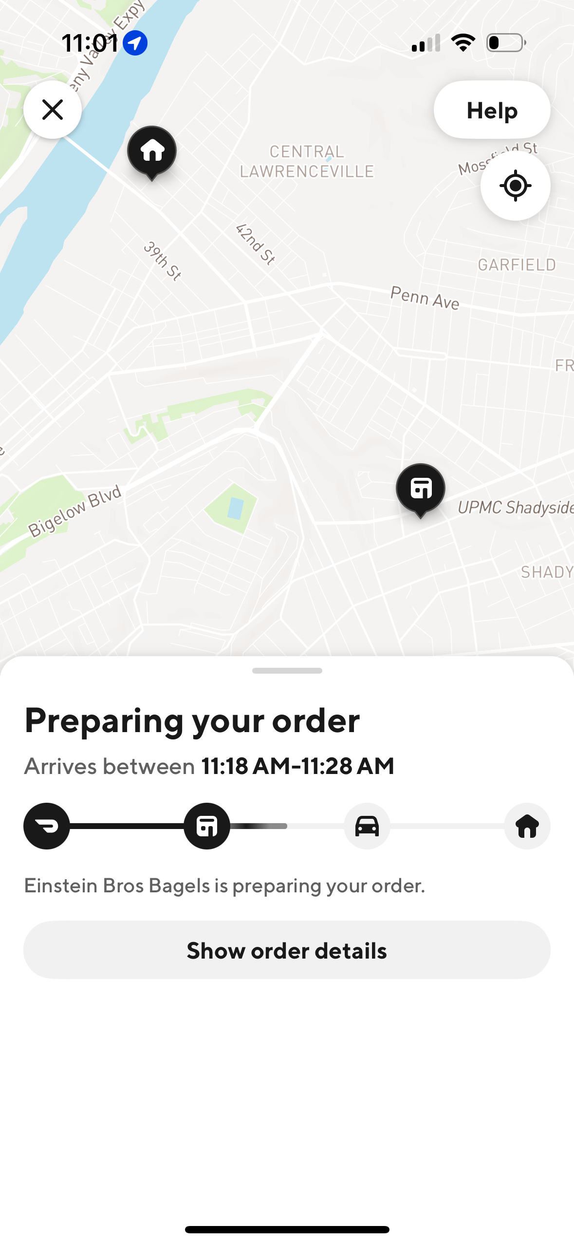 doordash app screenshot 224
