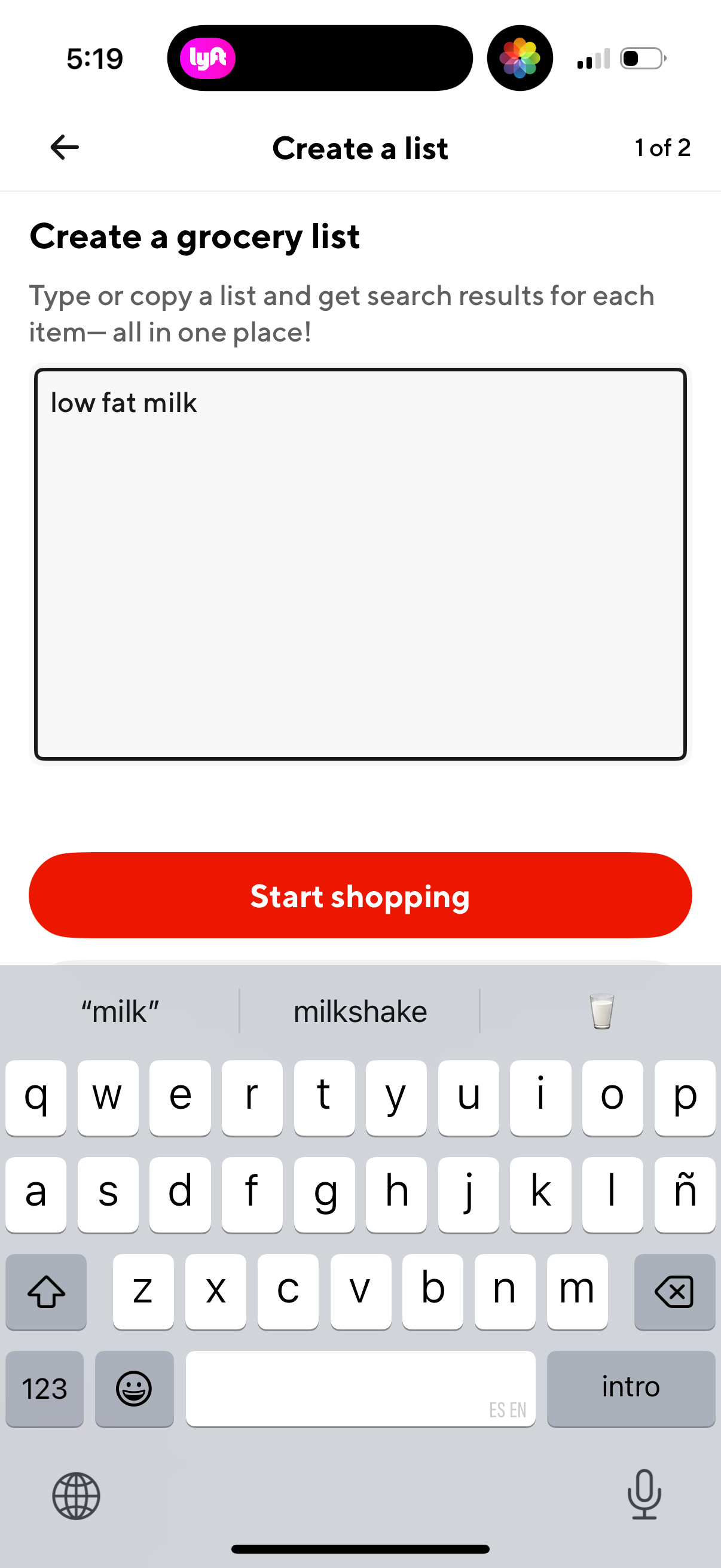 doordash app screenshot 131