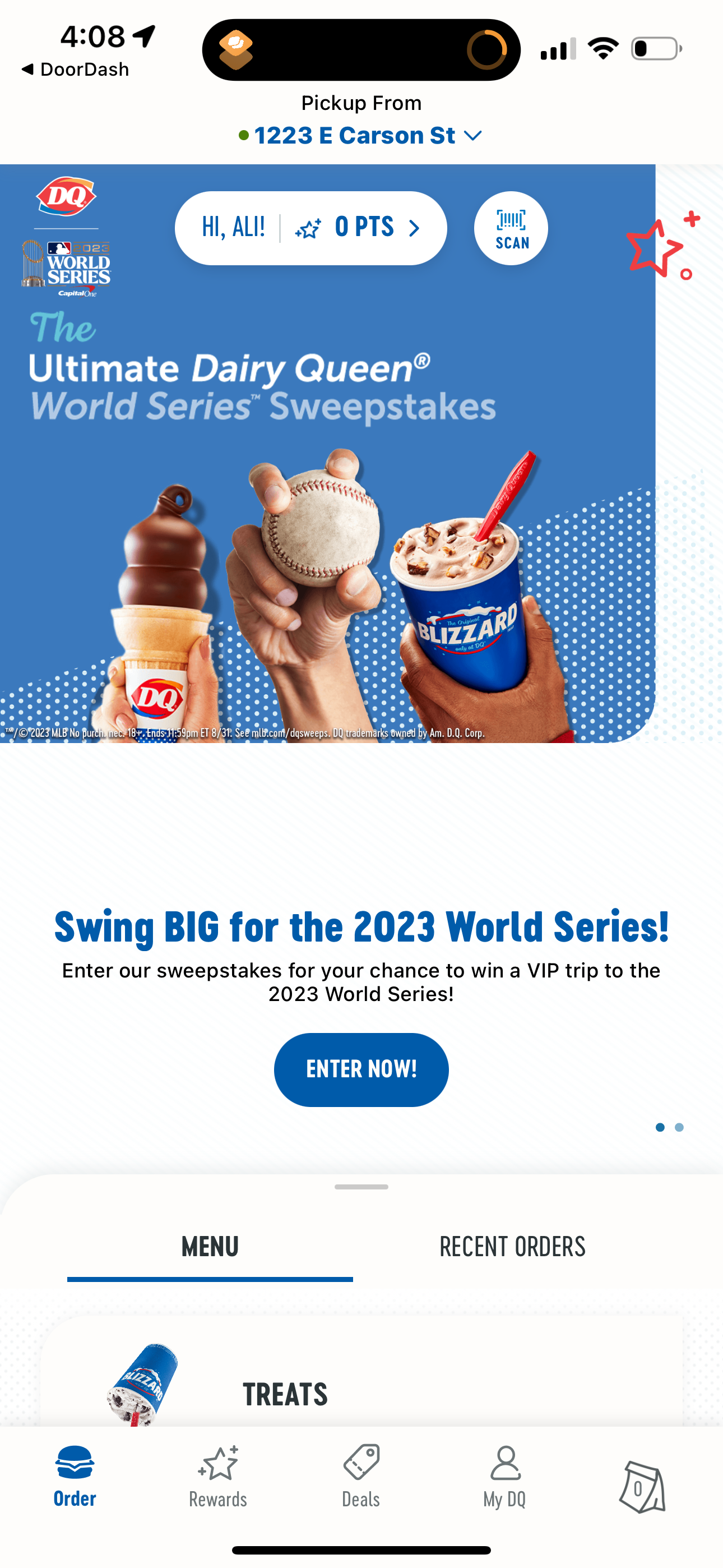 dairy-queen app screenshot 59