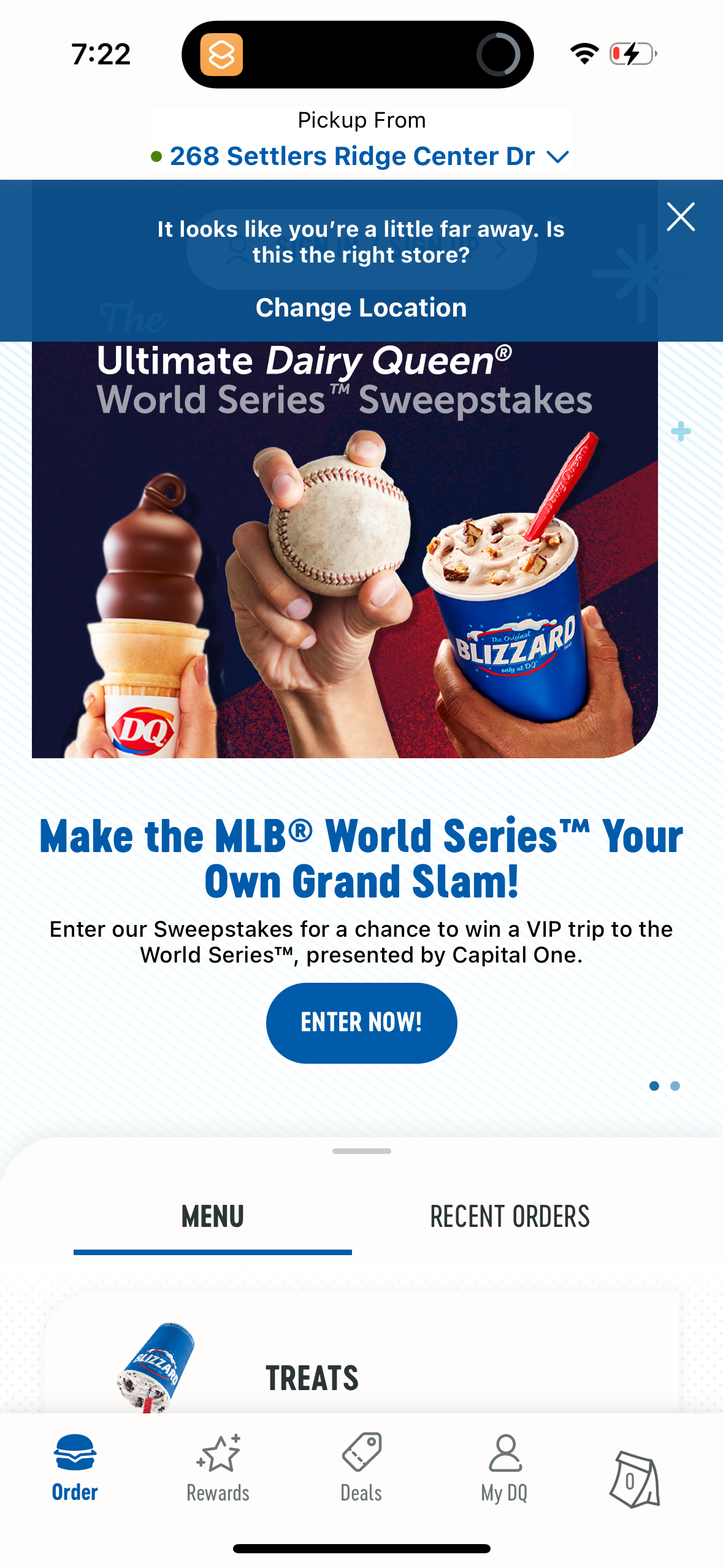 dairy-queen app screenshot 46