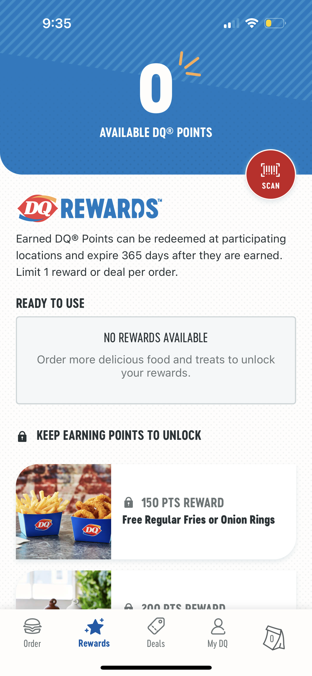 dairy-queen app screenshot 39