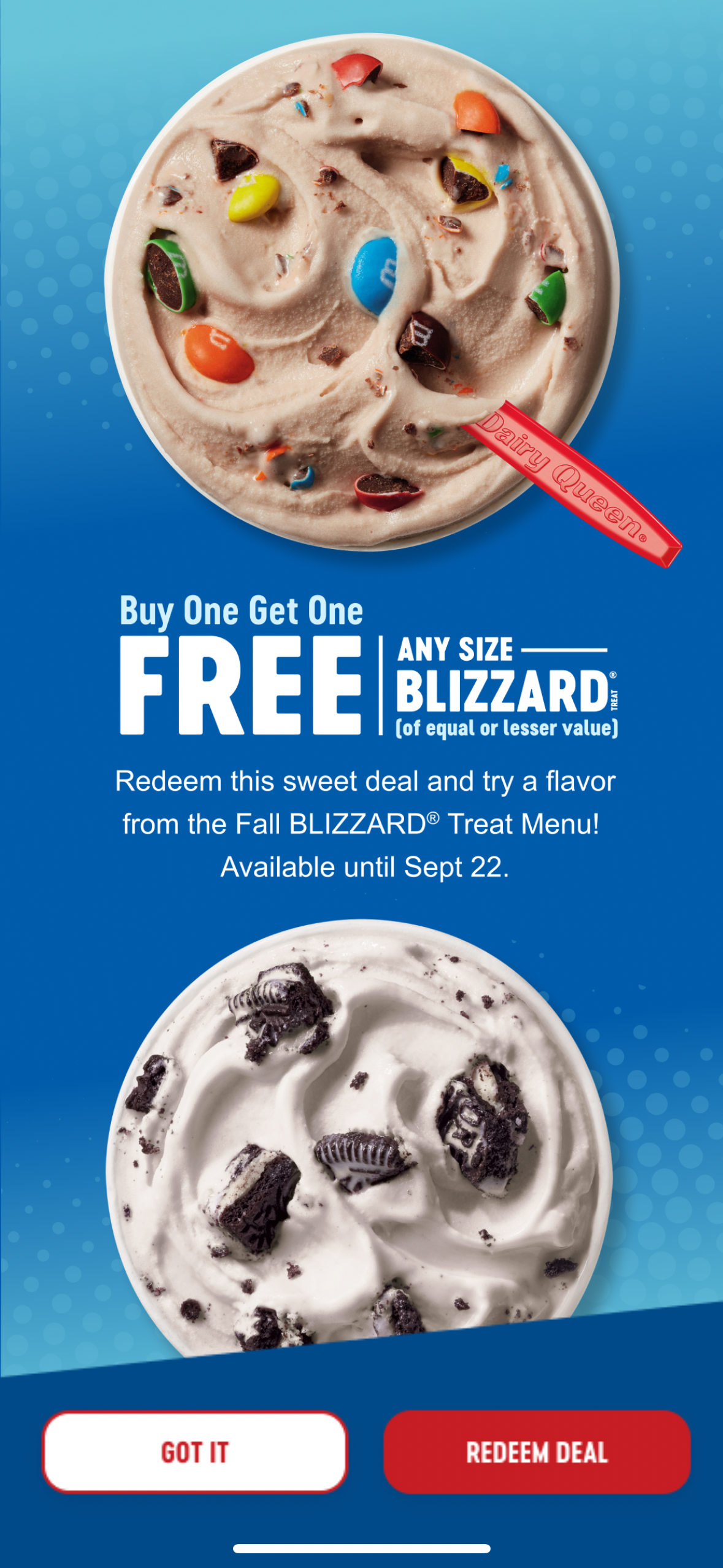 dairy-queen app screenshot 31