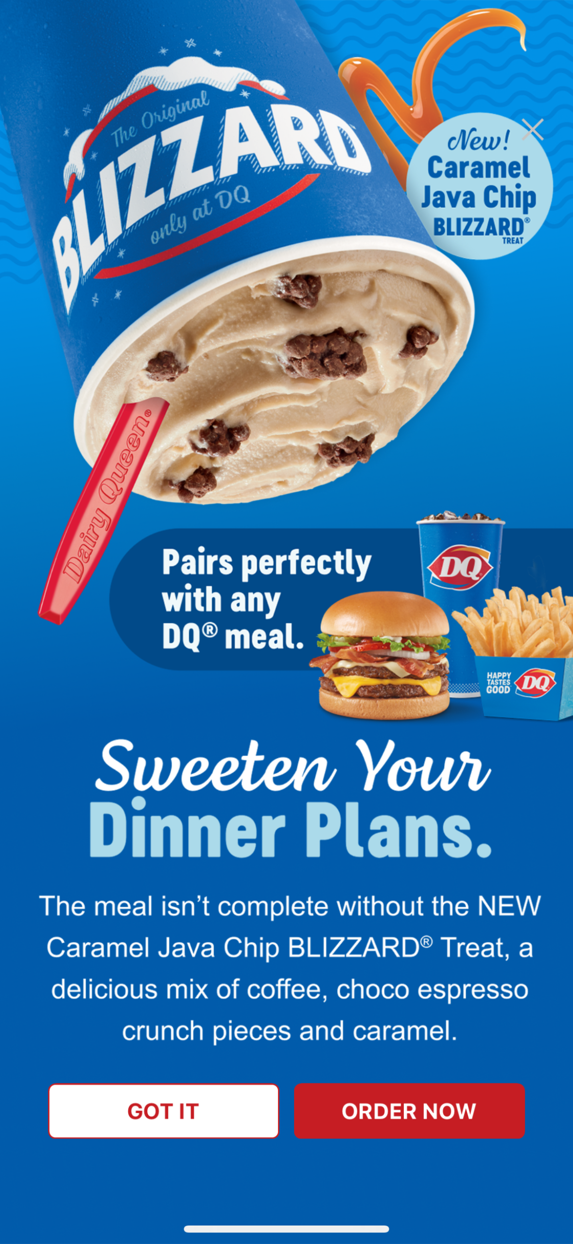 dairy-queen app screenshot 25