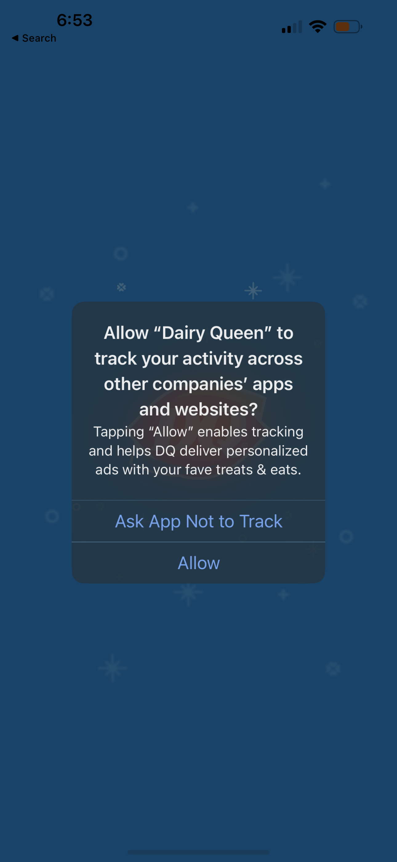 dairy-queen app screenshot 69