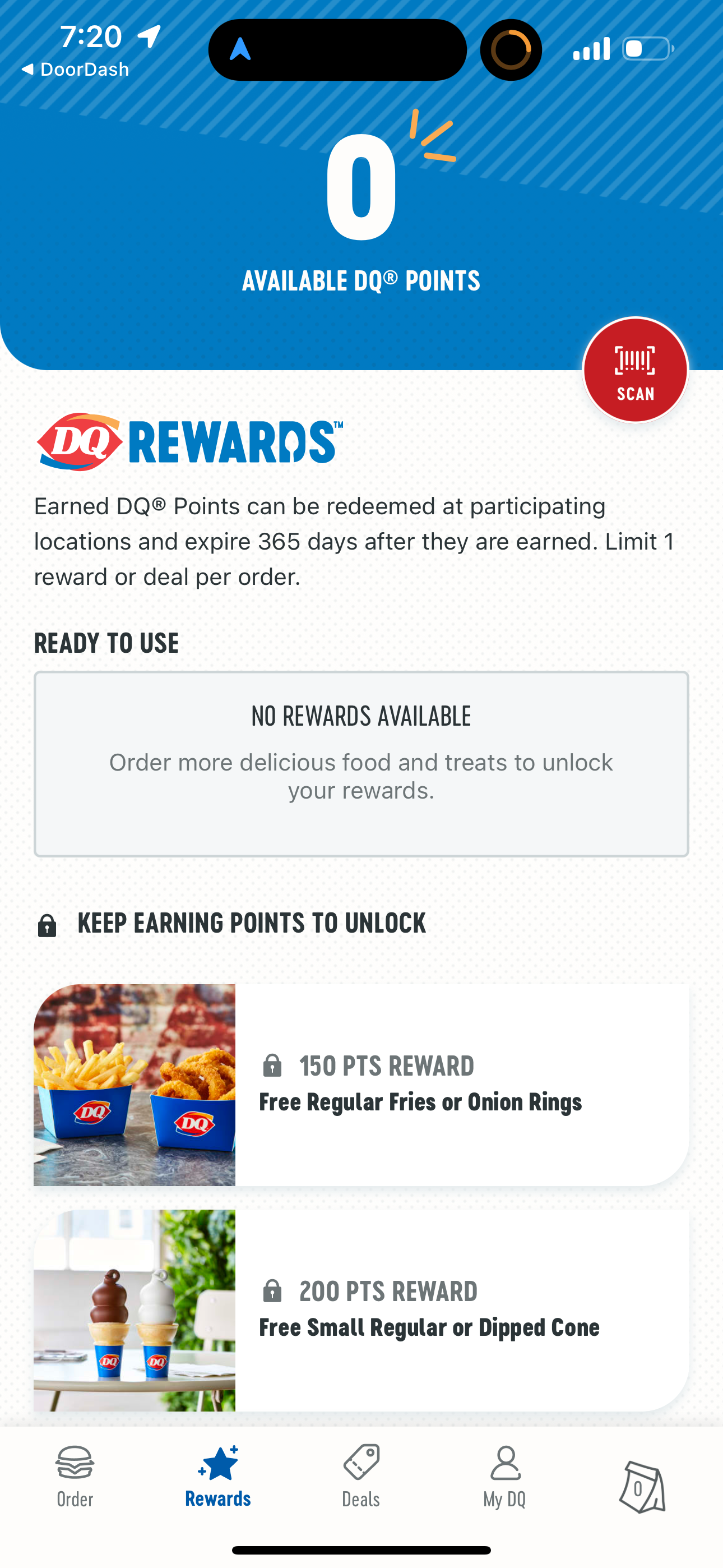 dairy-queen app screenshot 66