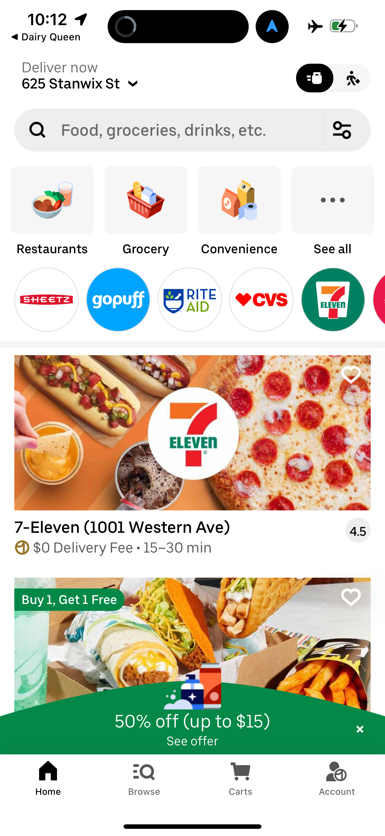 uber-eats app screenshot 285