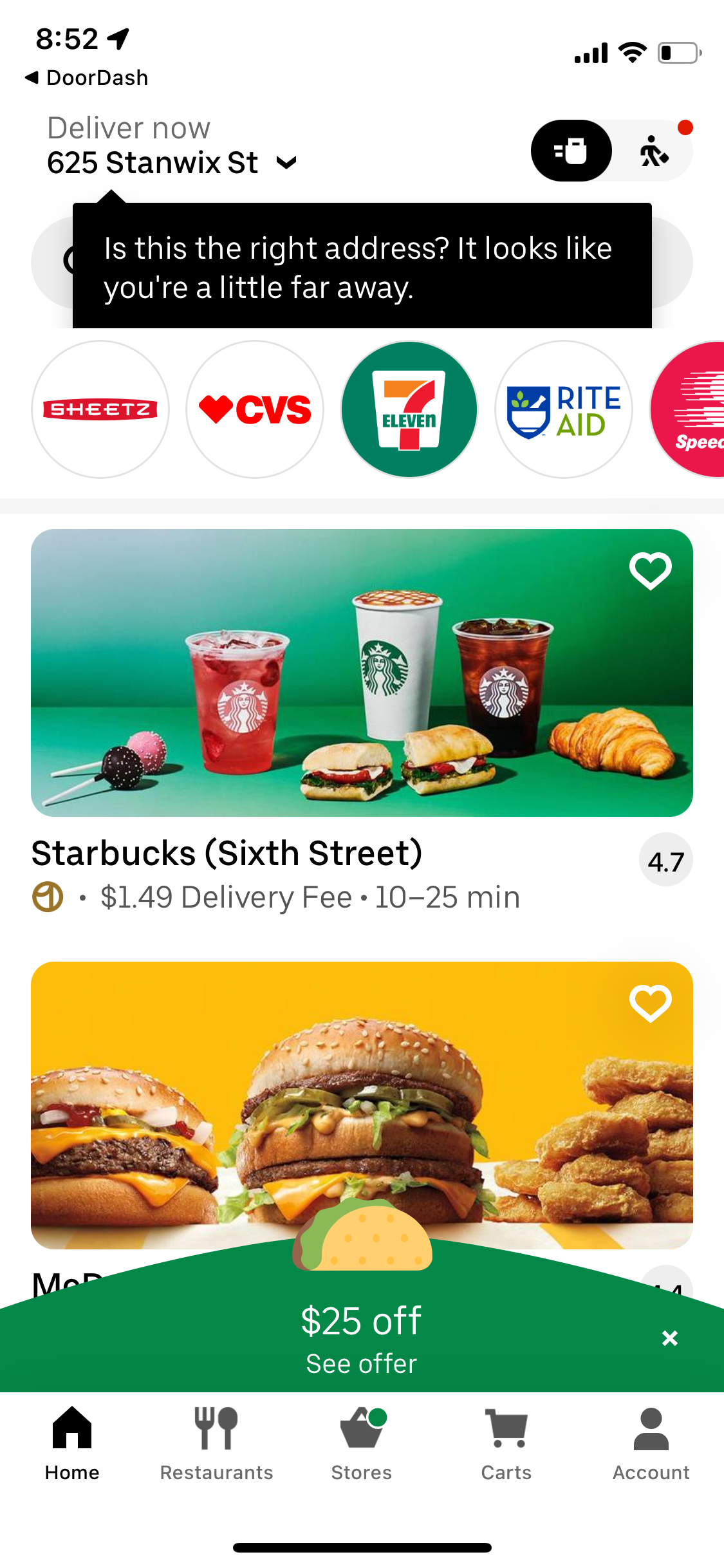 uber-eats app screenshot 264
