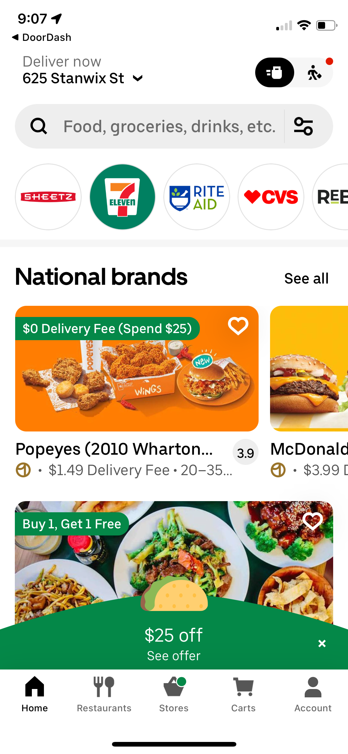 uber-eats app screenshot 261