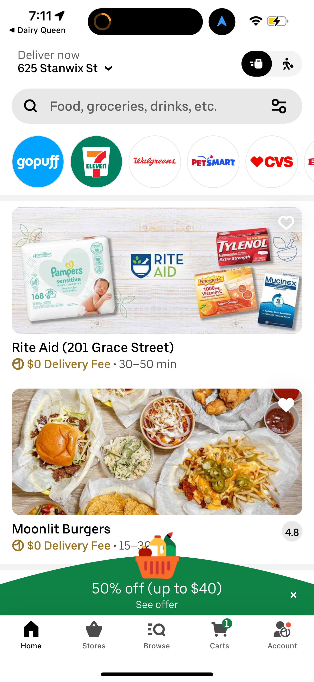 uber-eats app screenshot 249