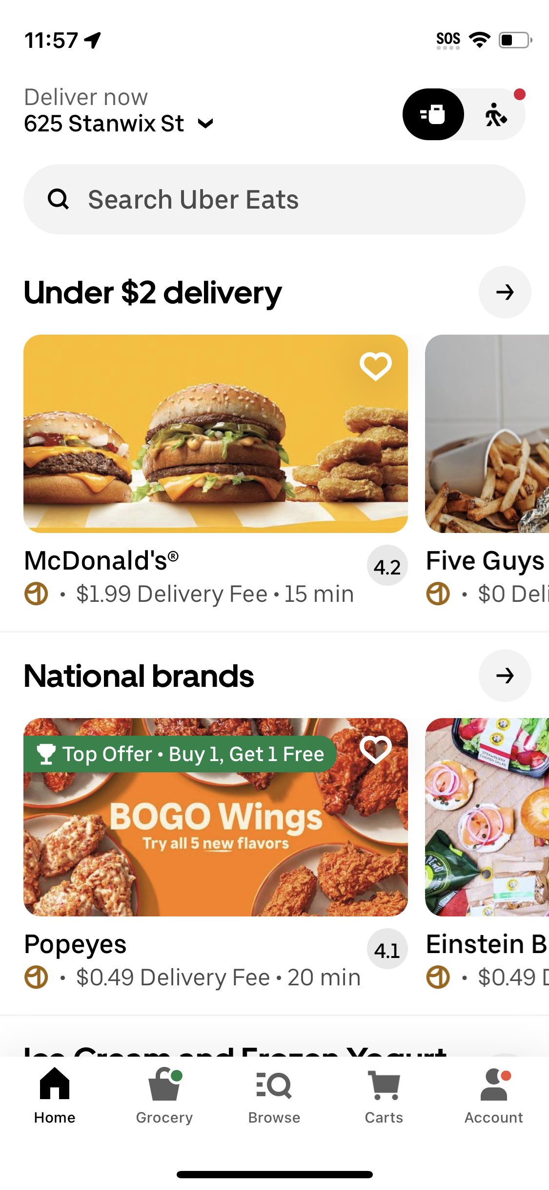 uber-eats app screenshot 212