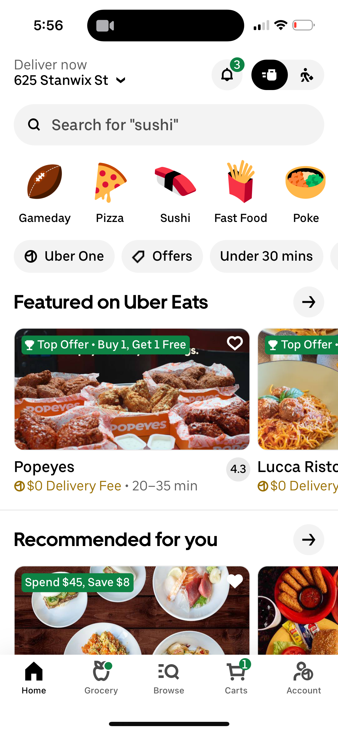 uber-eats app screenshot 190