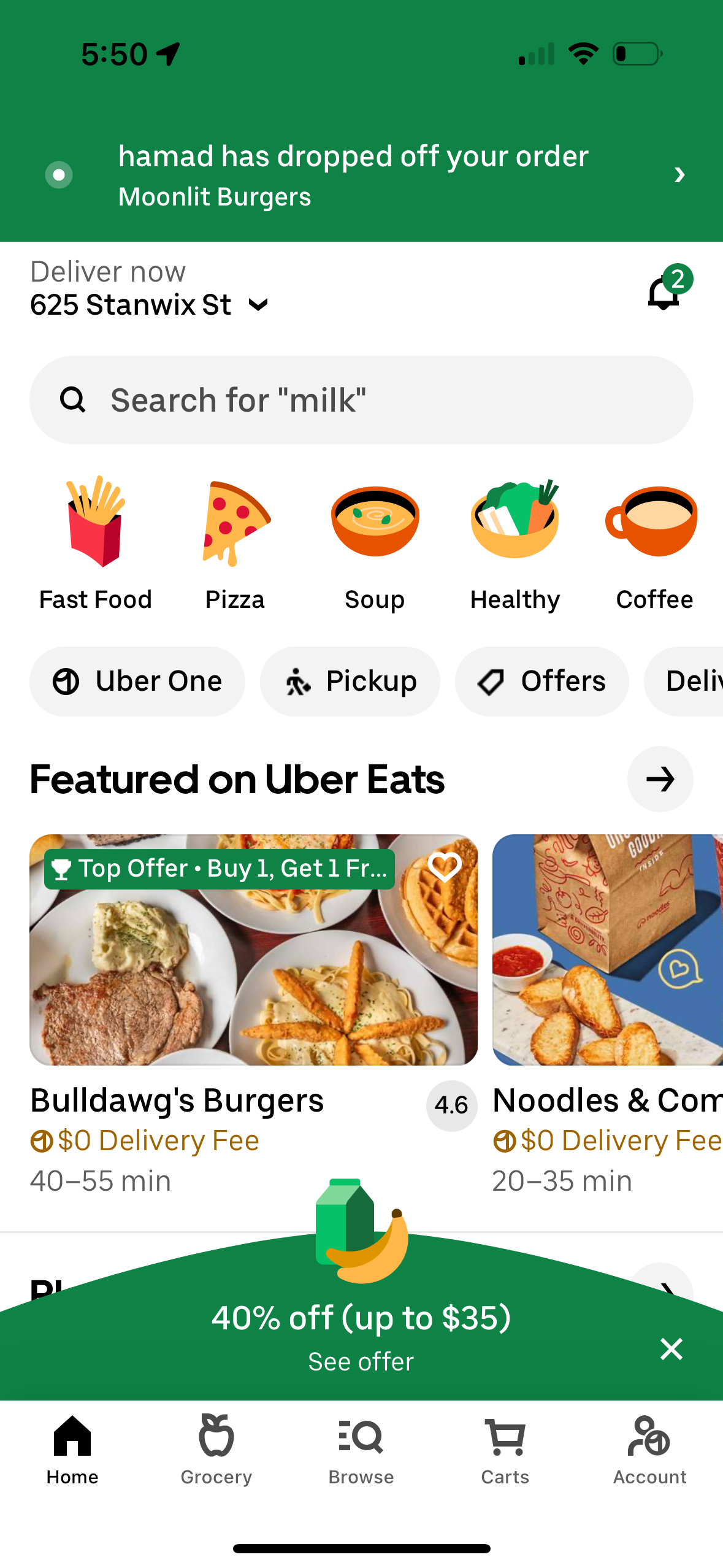 uber-eats app screenshot 172