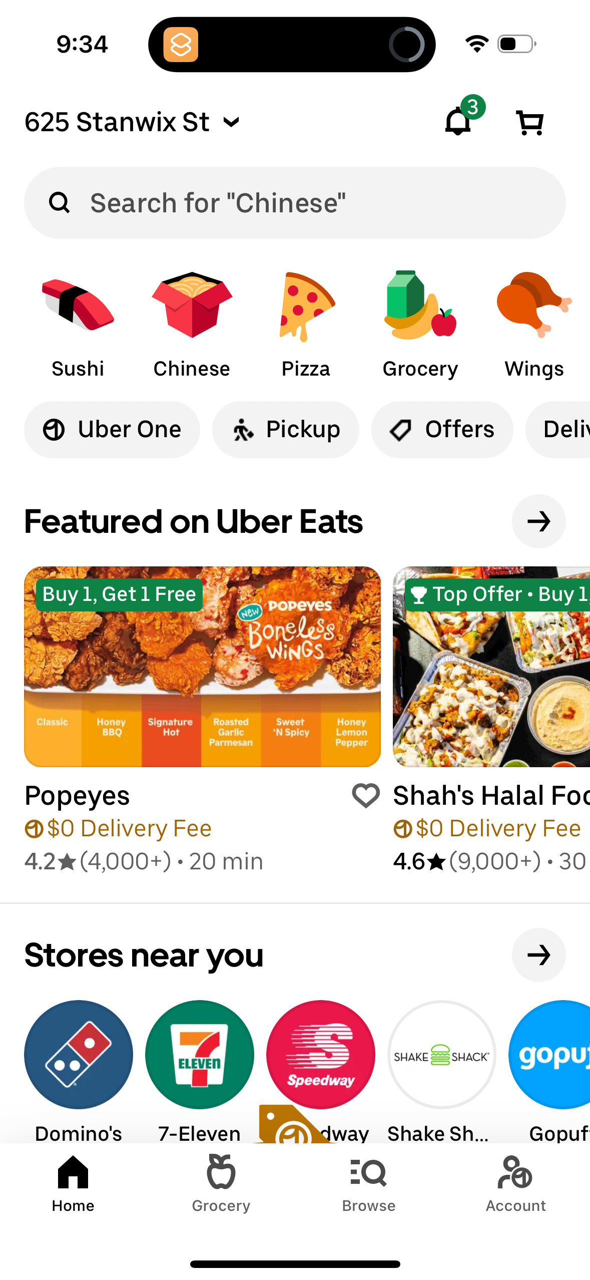uber-eats app screenshot 143