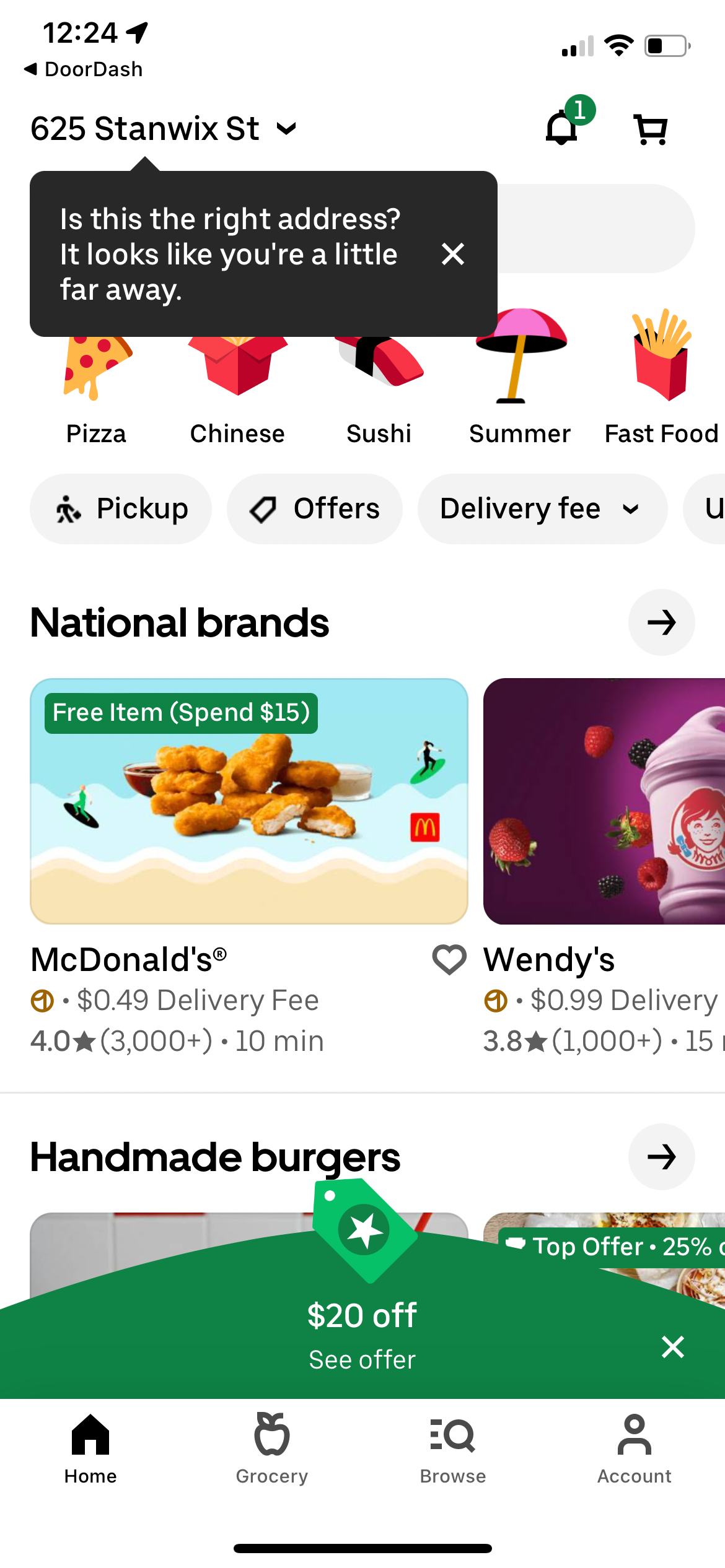 uber-eats app screenshot 123