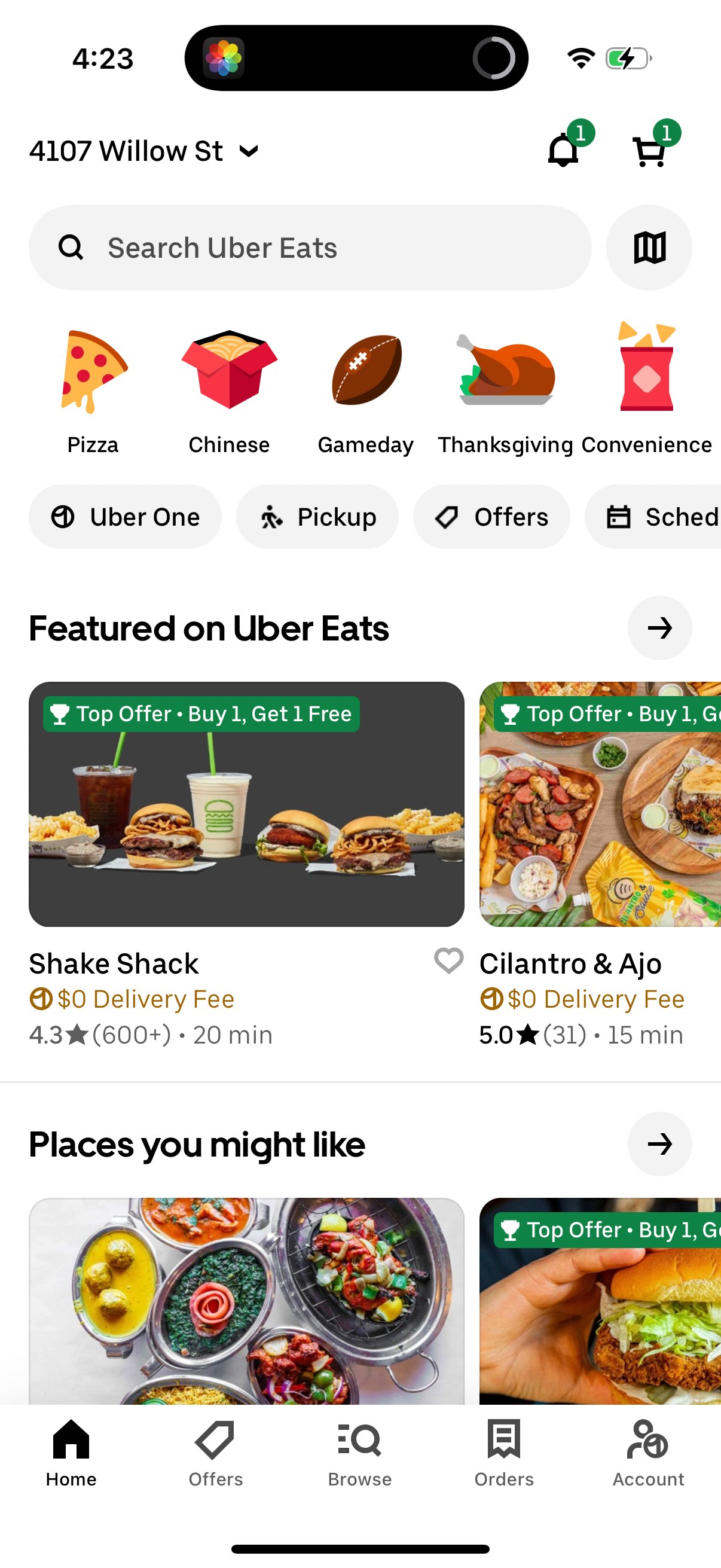 uber-eats app screenshot 74