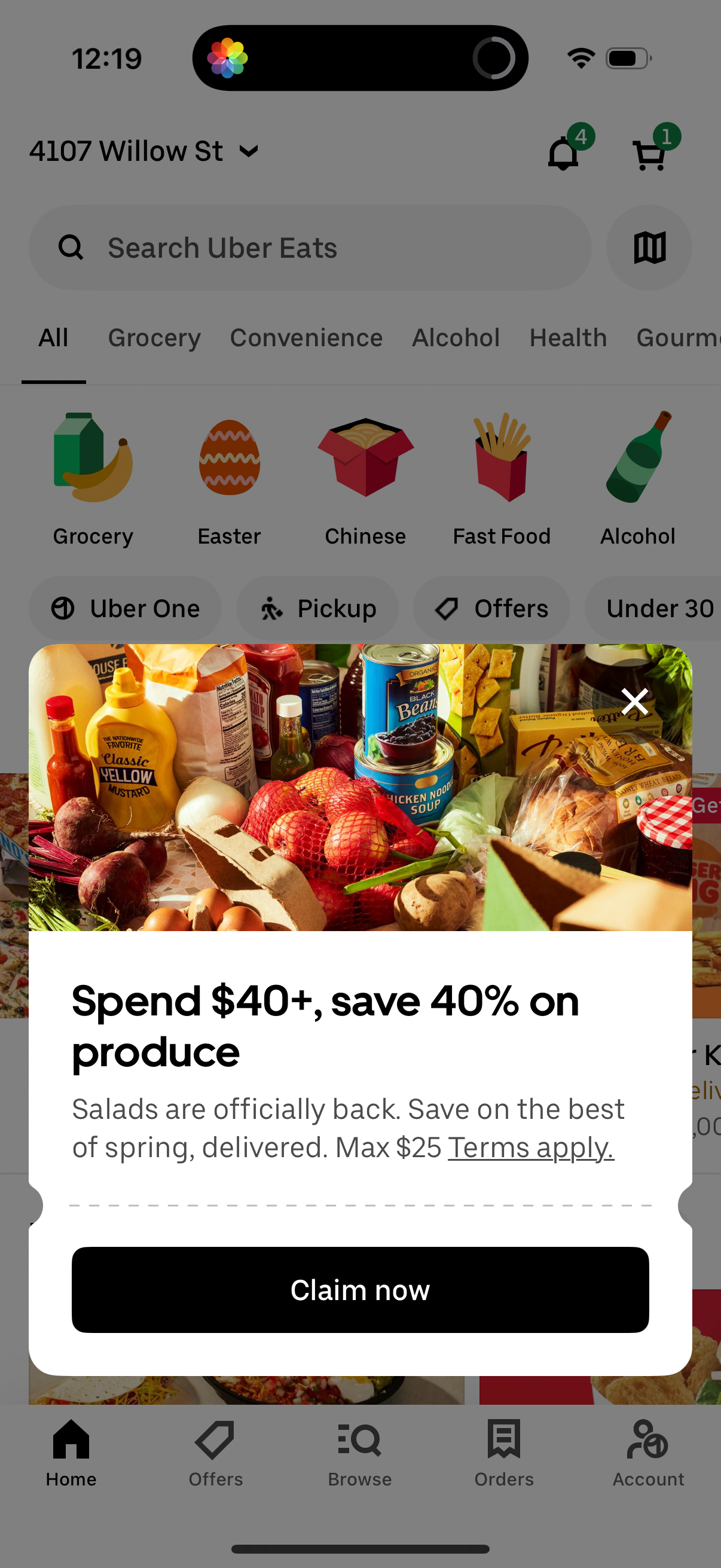 uber-eats app screenshot 58
