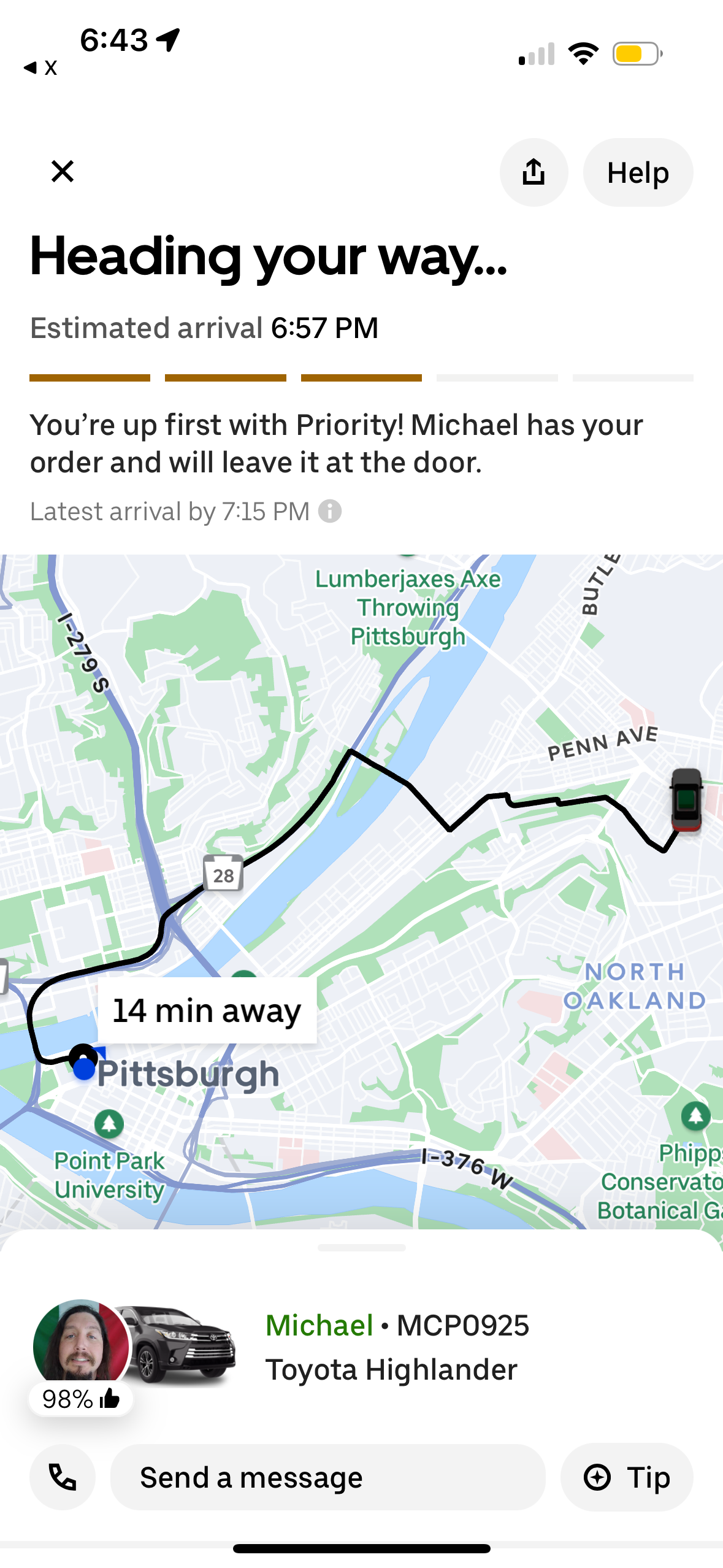 uber-eats app screenshot 161