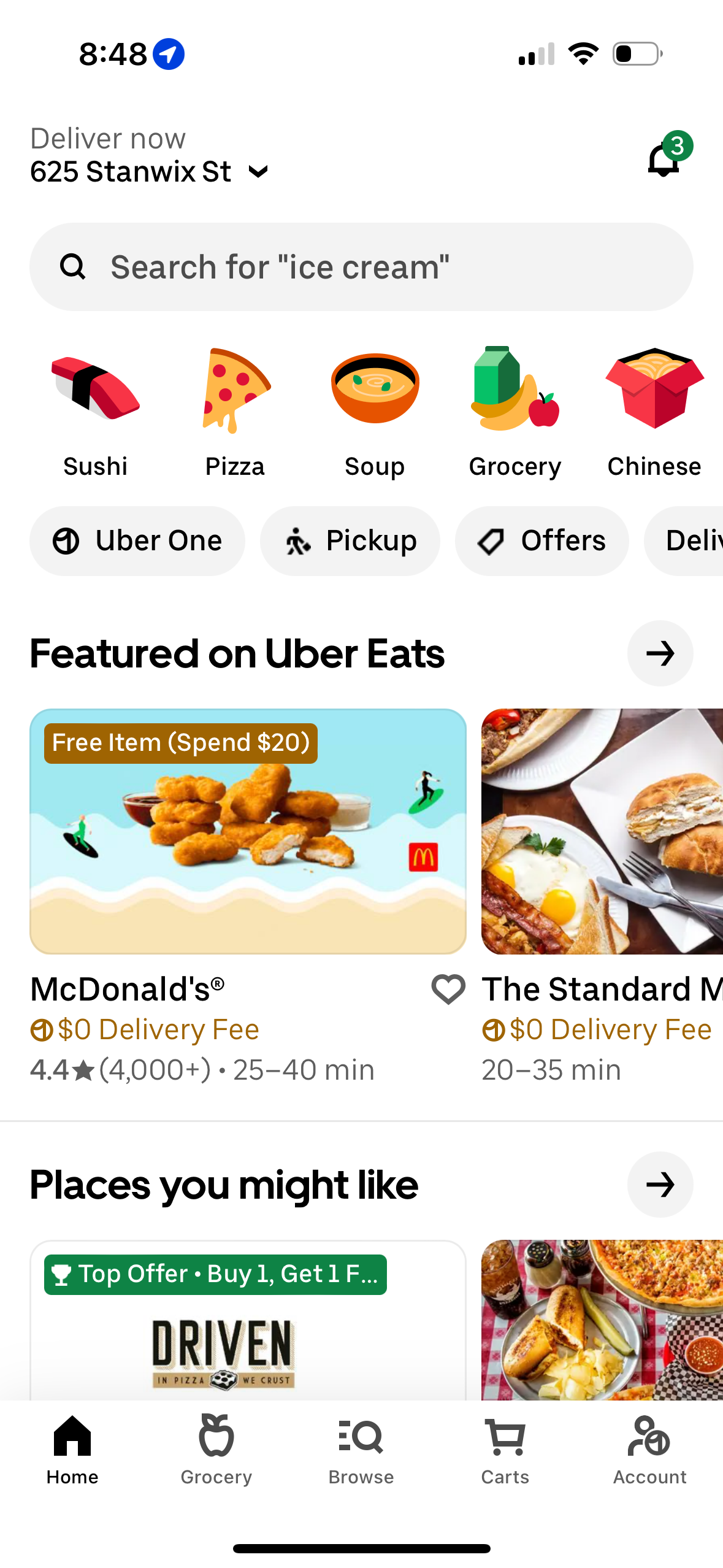 uber-eats app screenshot 142