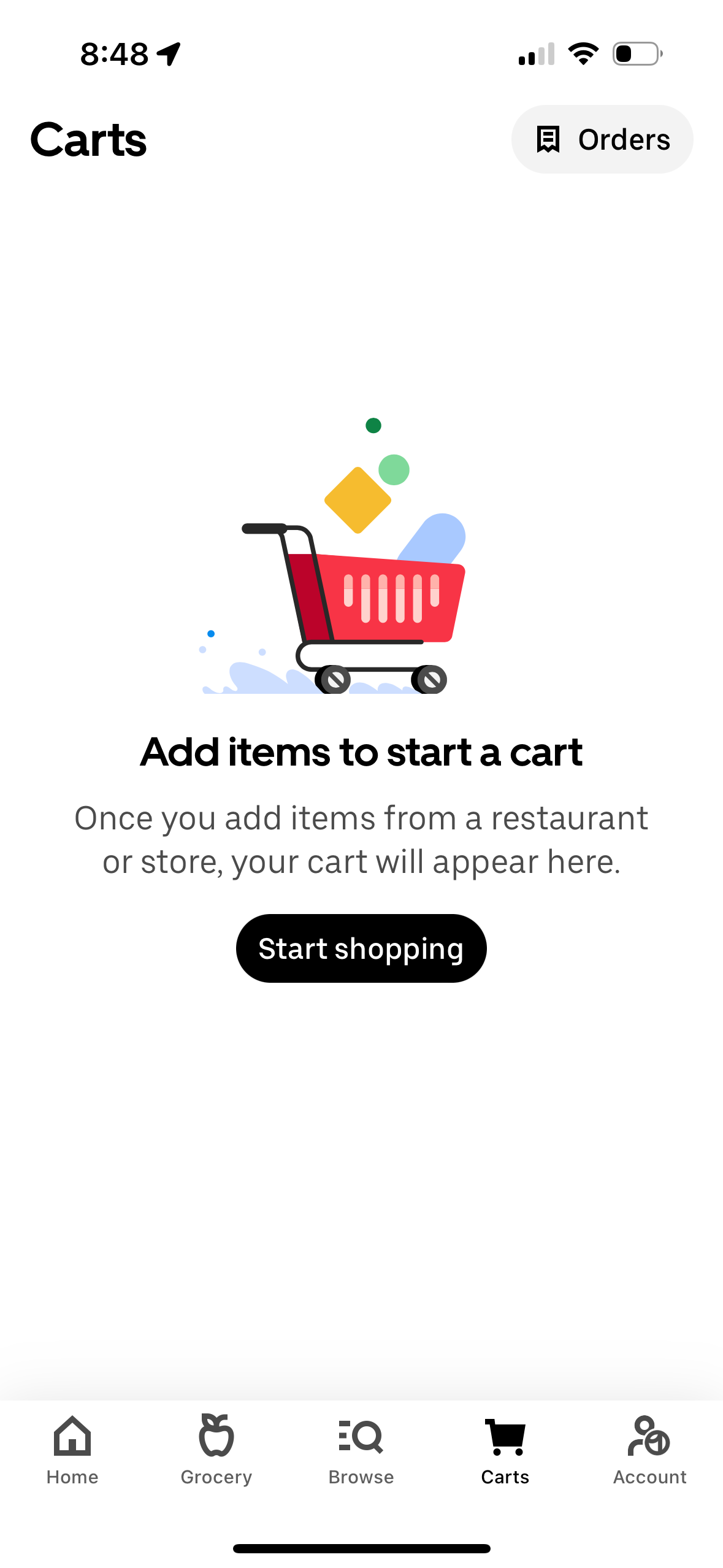uber-eats app screenshot 141