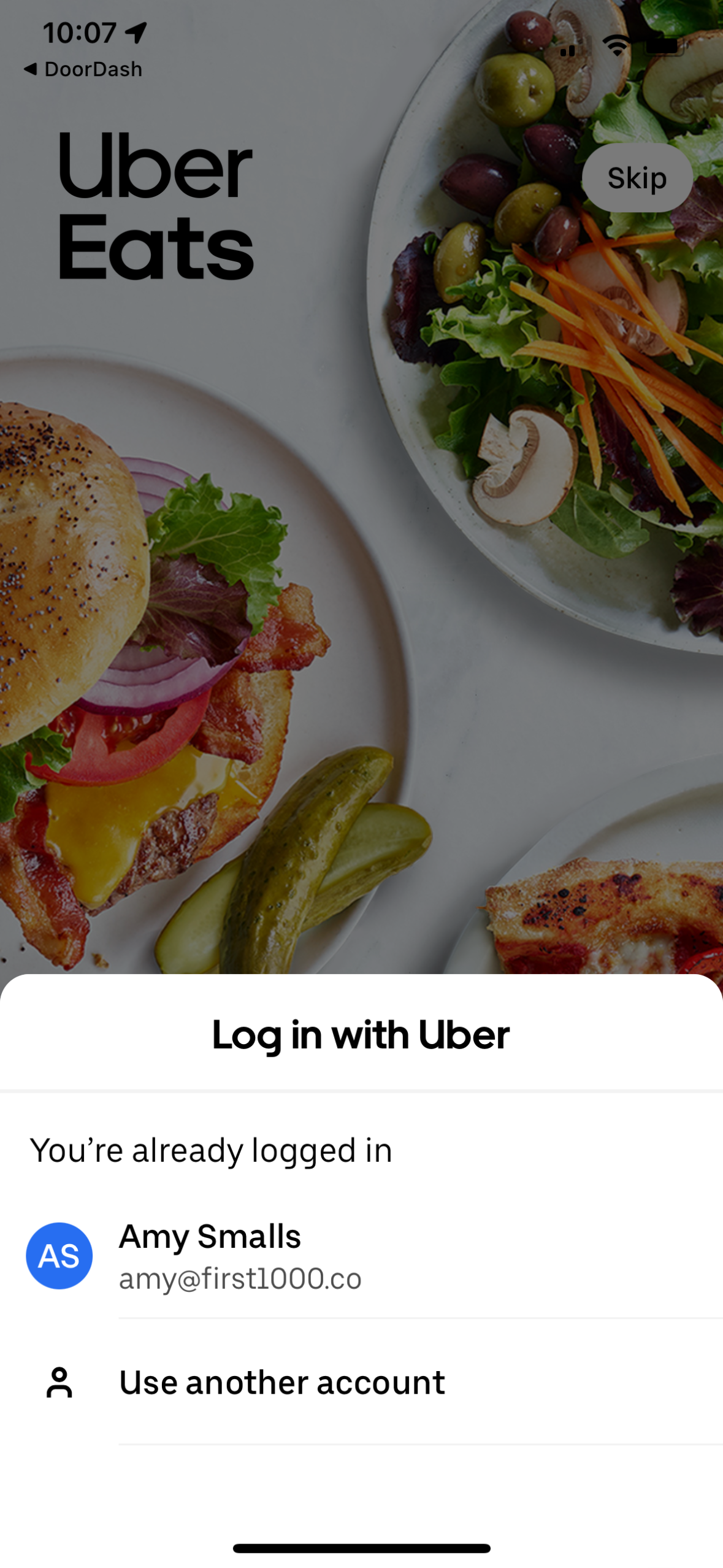 uber-eats app screenshot 140