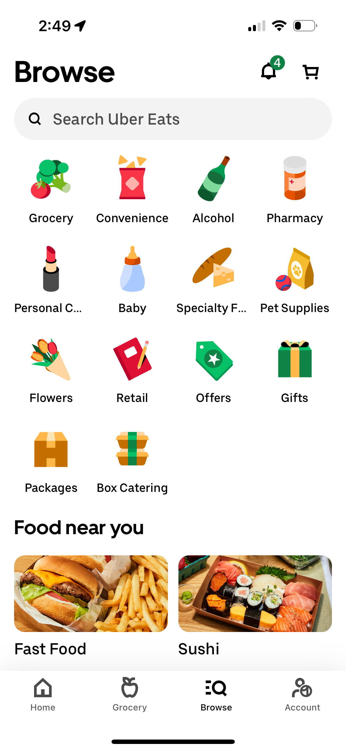 uber-eats app screenshot 128