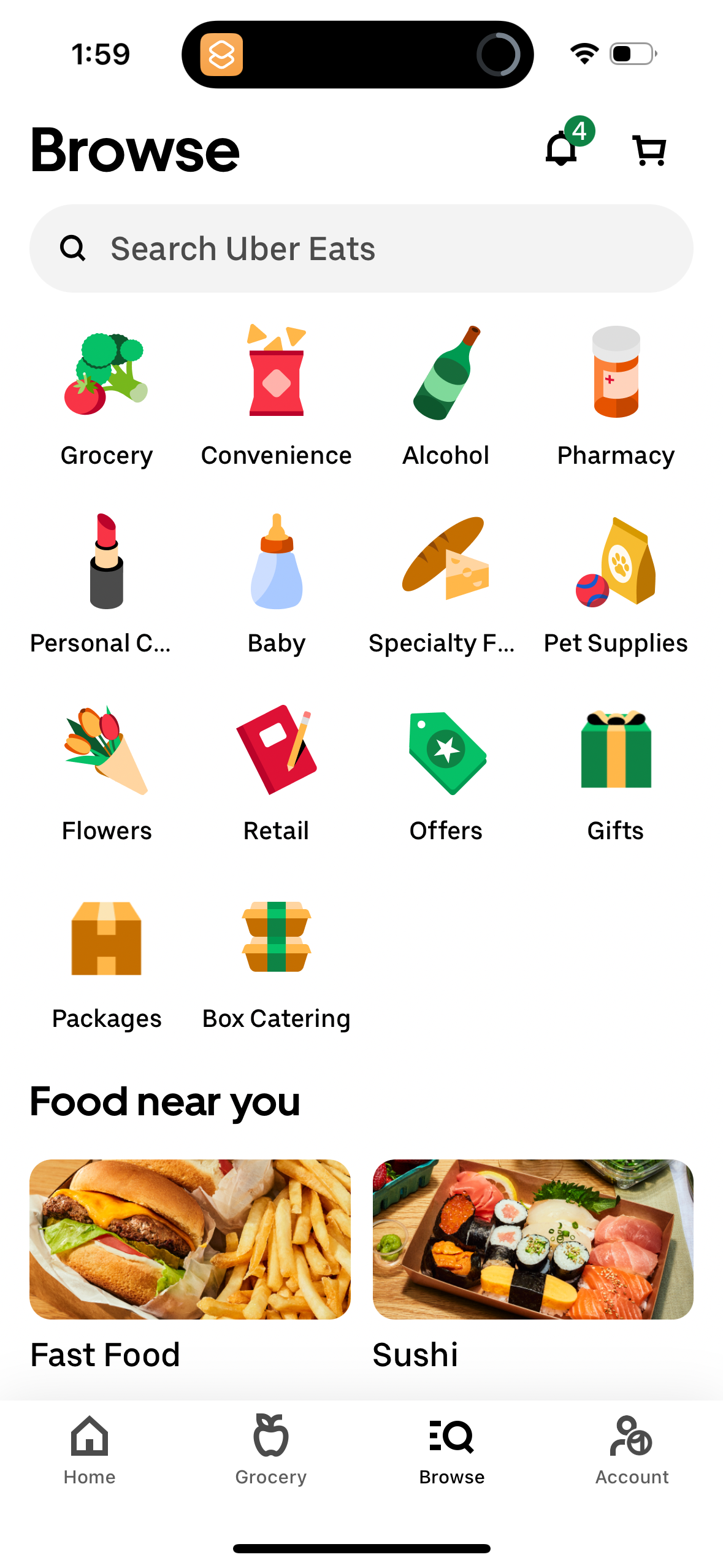 uber-eats app screenshot 126