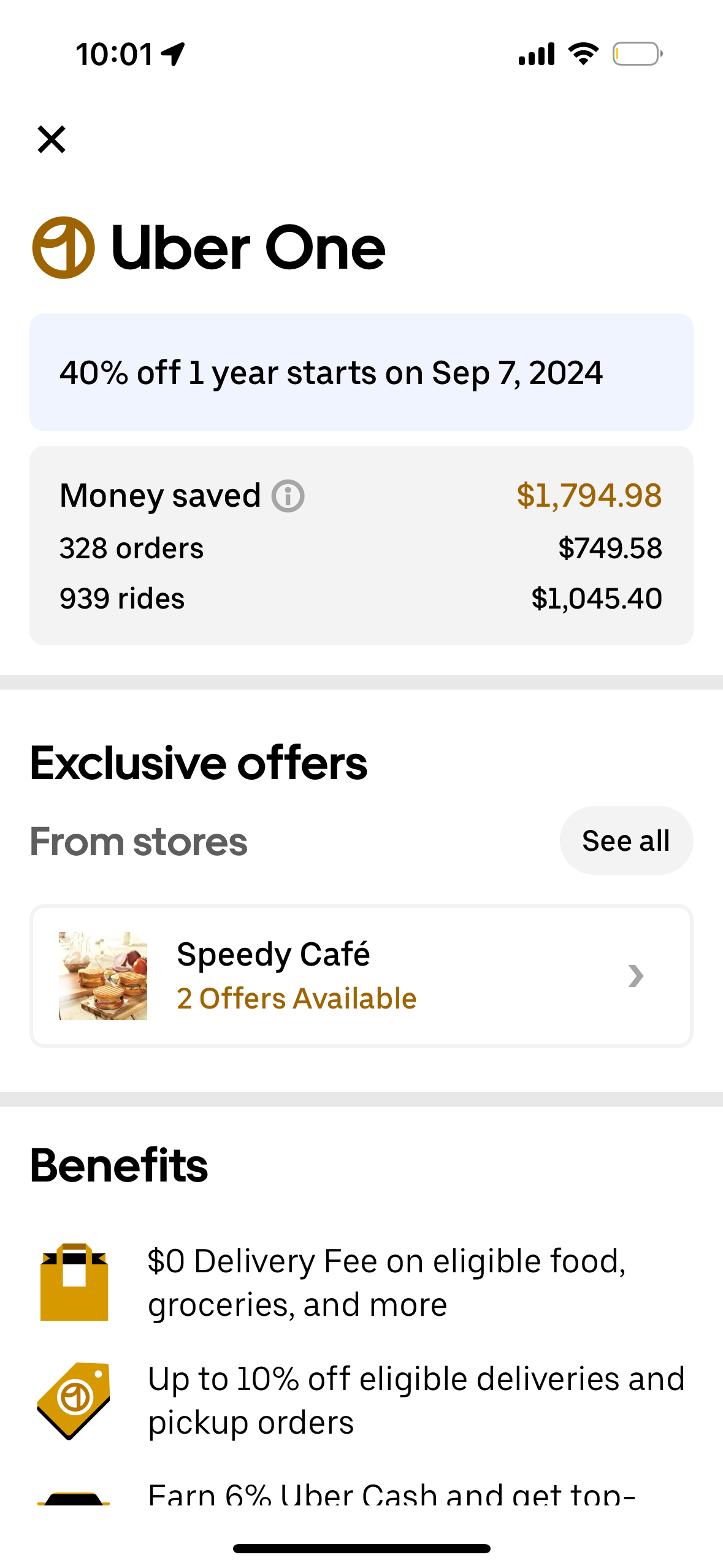 uber-eats app screenshot 99