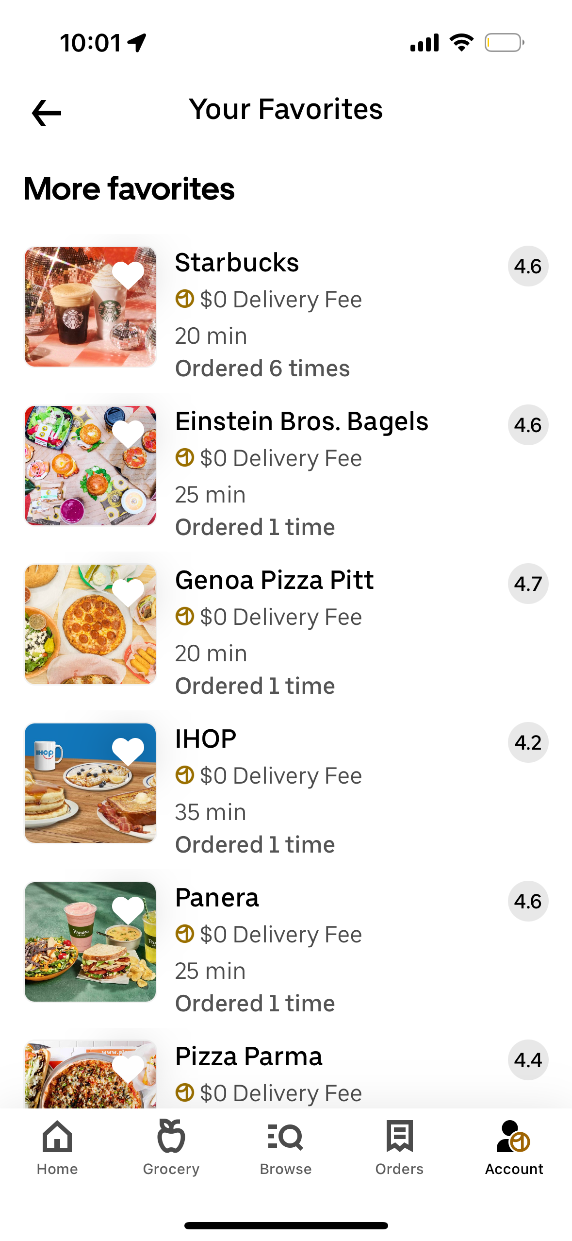 uber-eats app screenshot 98