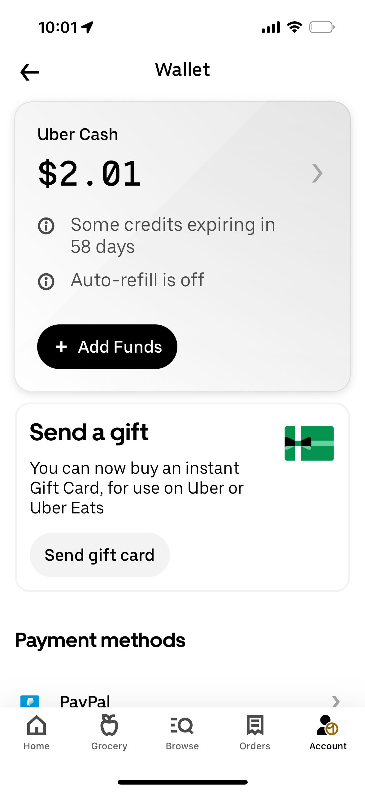 uber-eats app screenshot 97