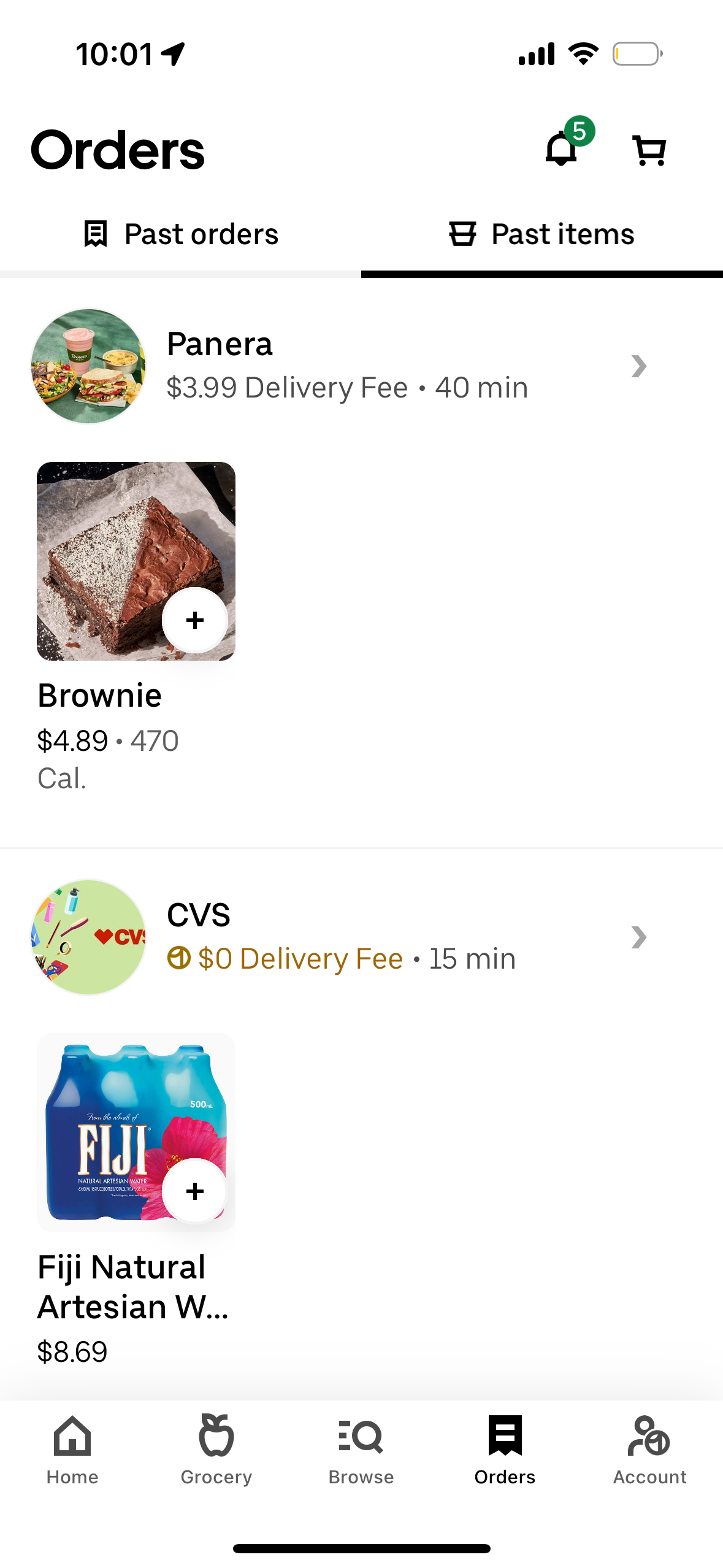 uber-eats app screenshot 95