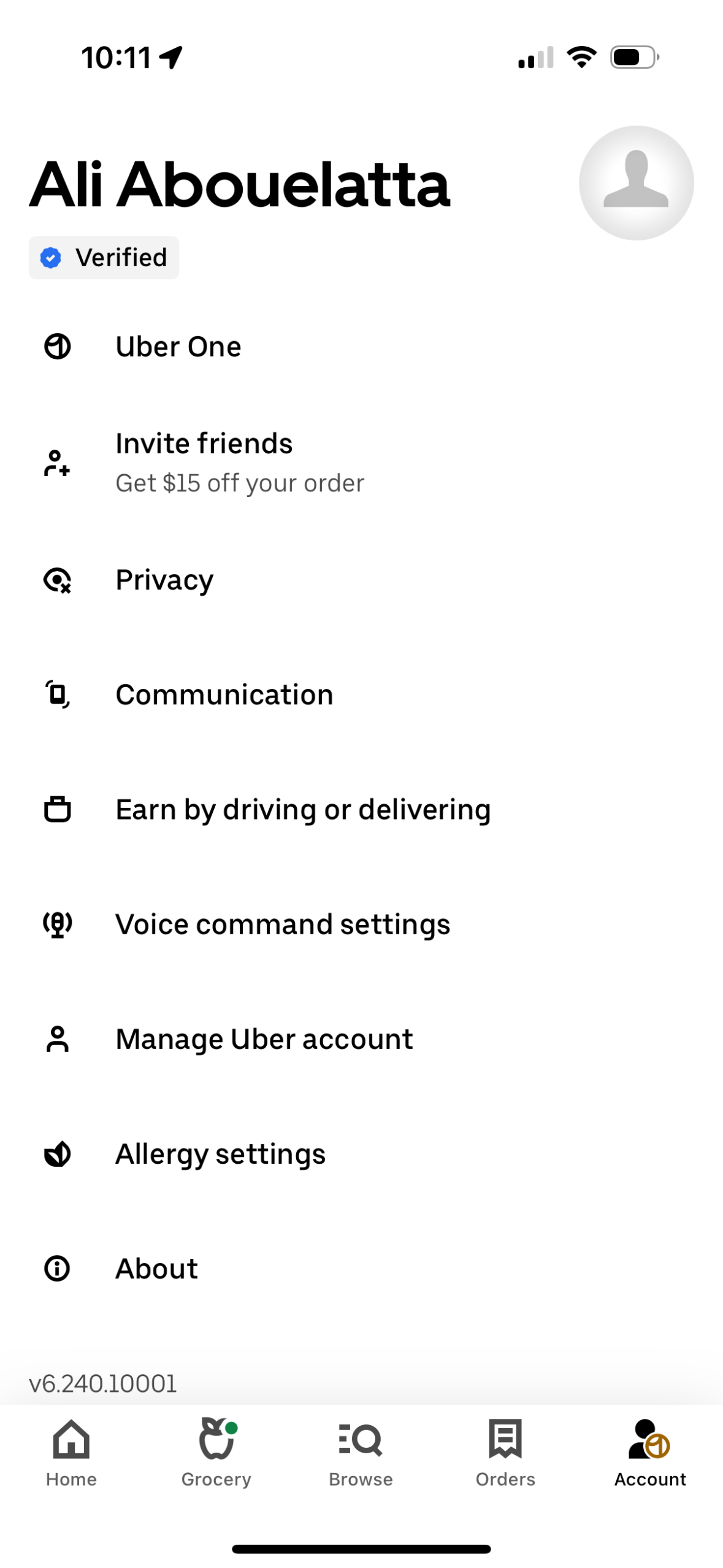 uber-eats app screenshot 72